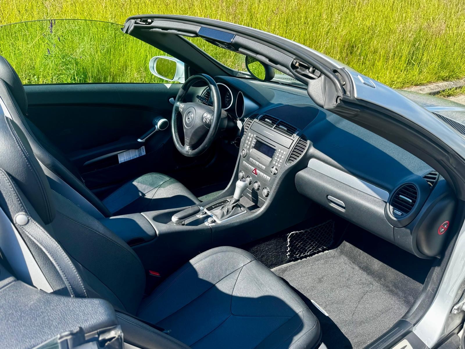 MERCEDES-BENZ SLK 200 Kompressor-image-8