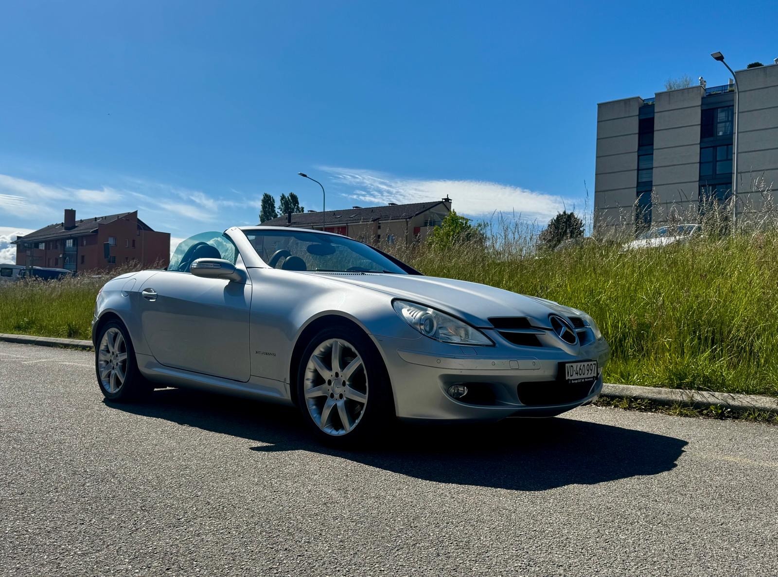 MERCEDES-BENZ SLK 200 Kompressor-showroom-element-3