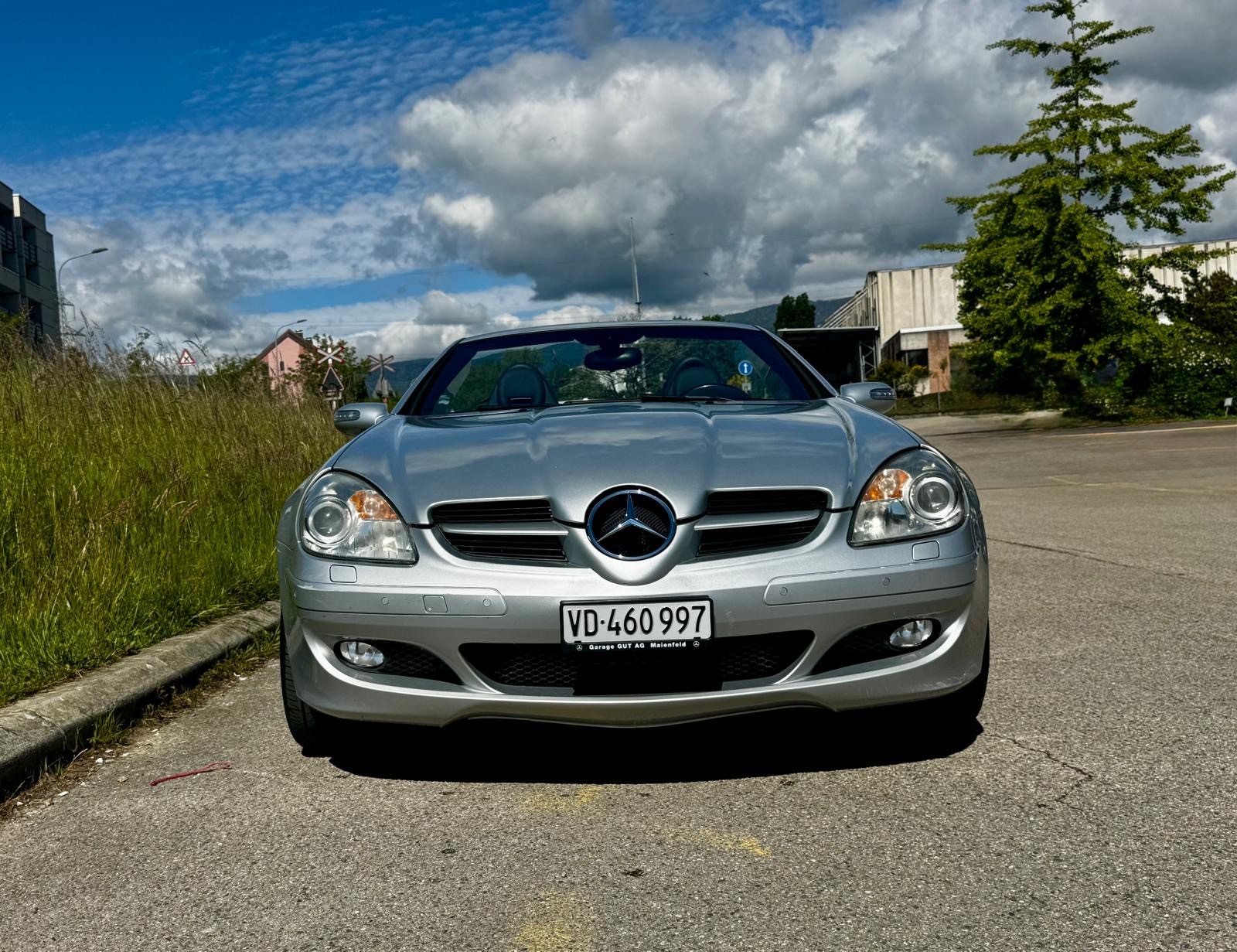 MERCEDES-BENZ SLK 200 Kompressor-image-6