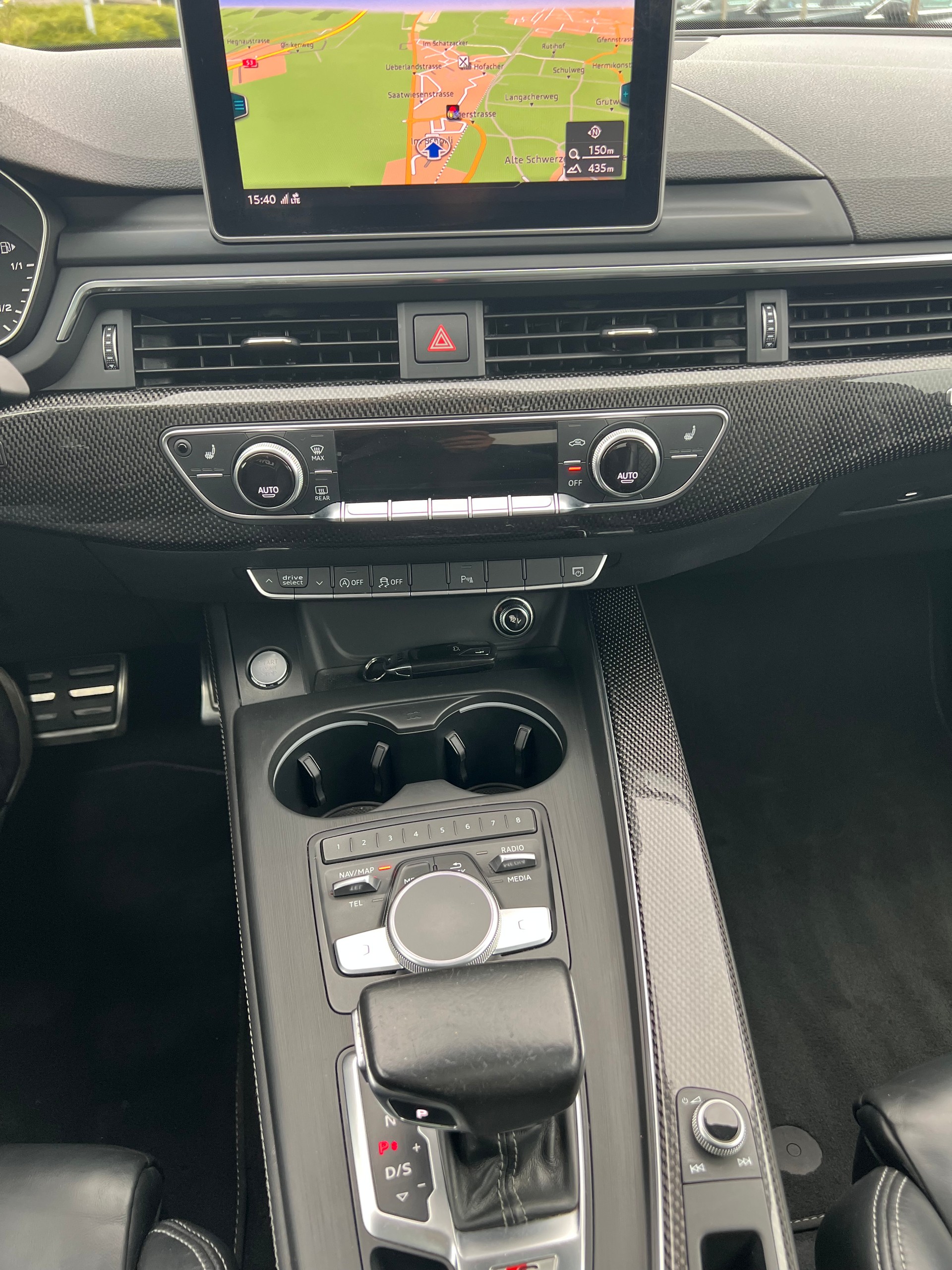 AUDI S5 Coupé 3.0 TFSI quattro tiptronic-image-12
