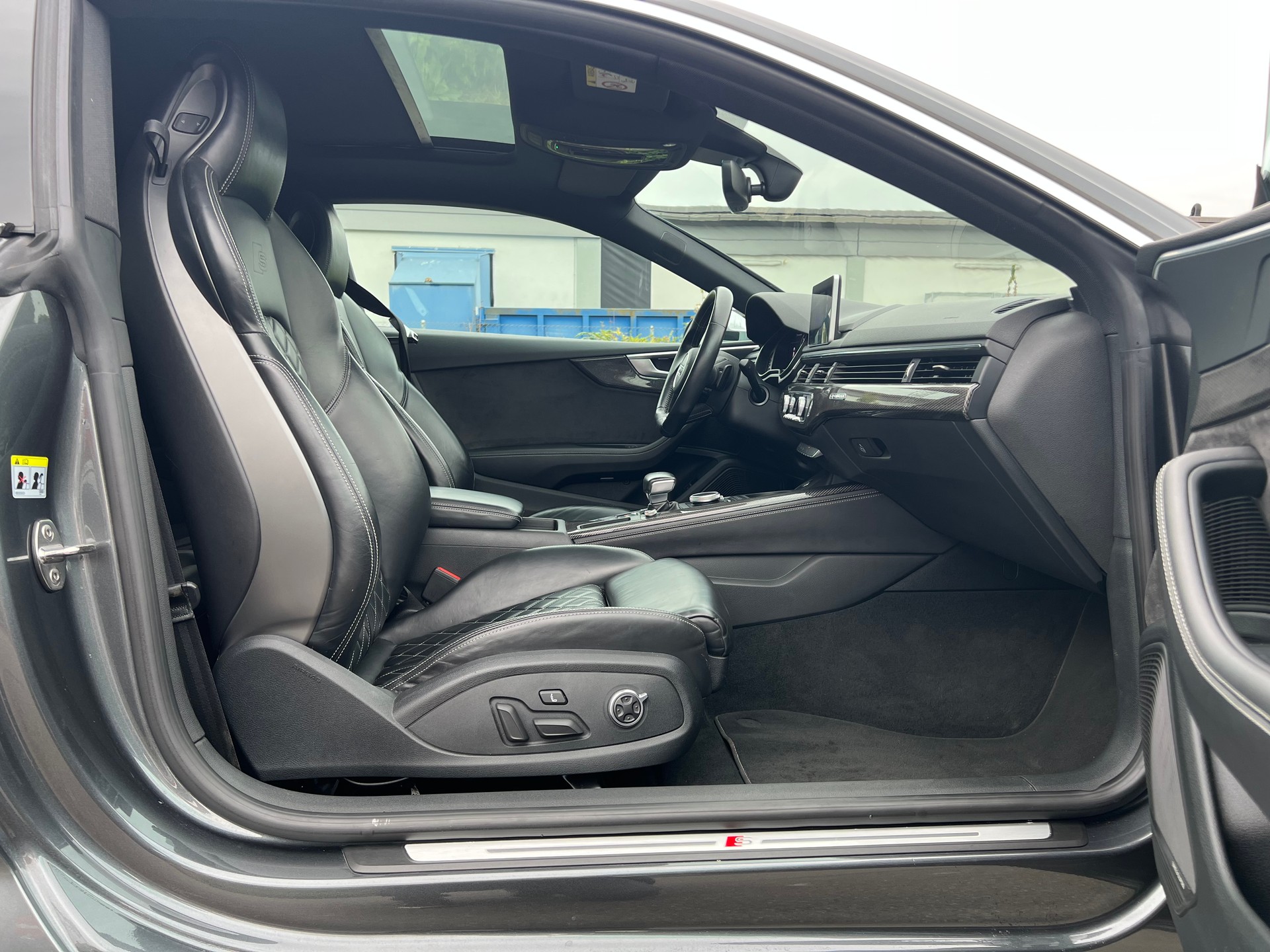 AUDI S5 Coupé 3.0 TFSI quattro tiptronic-image-10