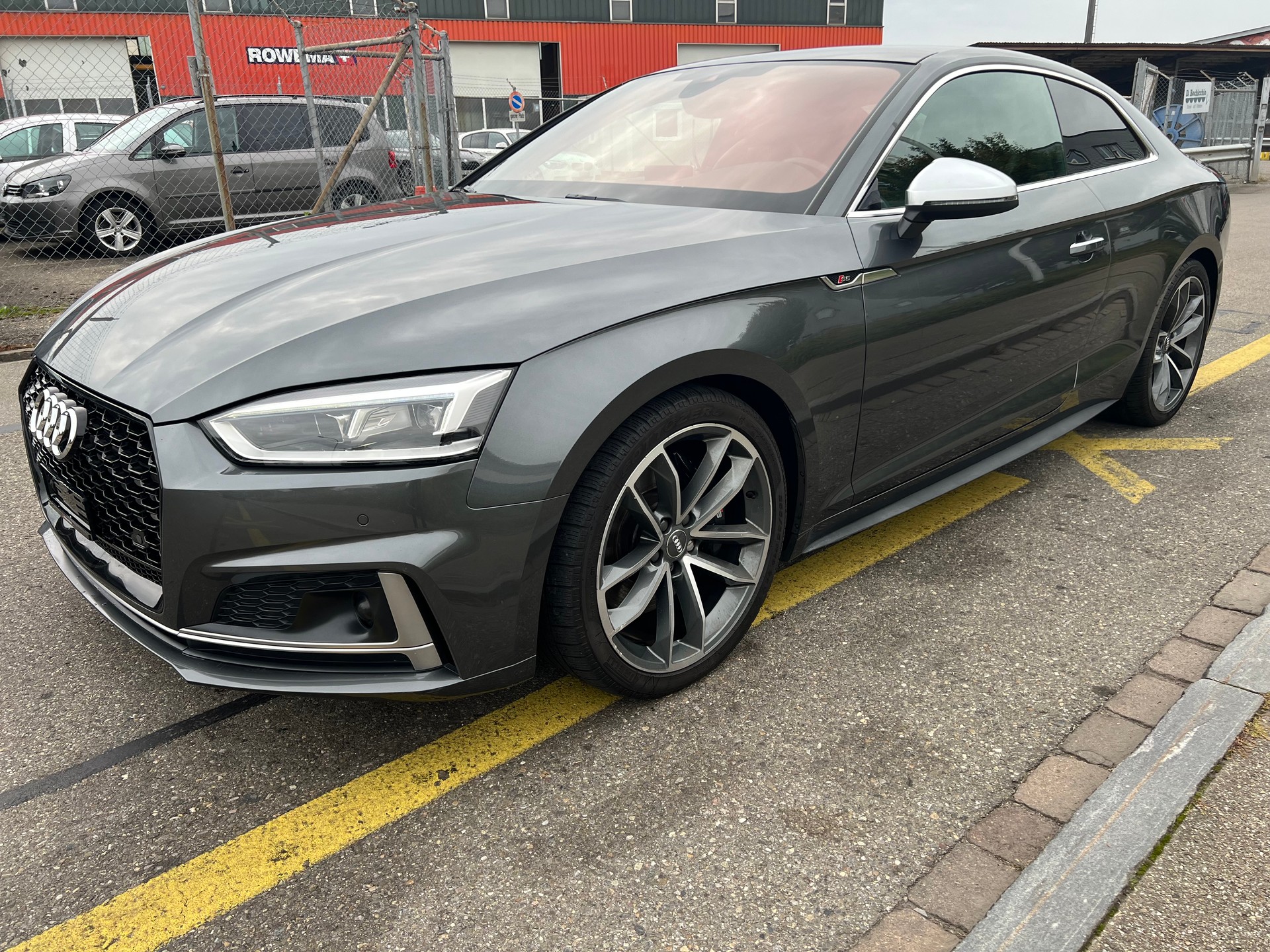 AUDI S5 Coupé 3.0 TFSI quattro tiptronic