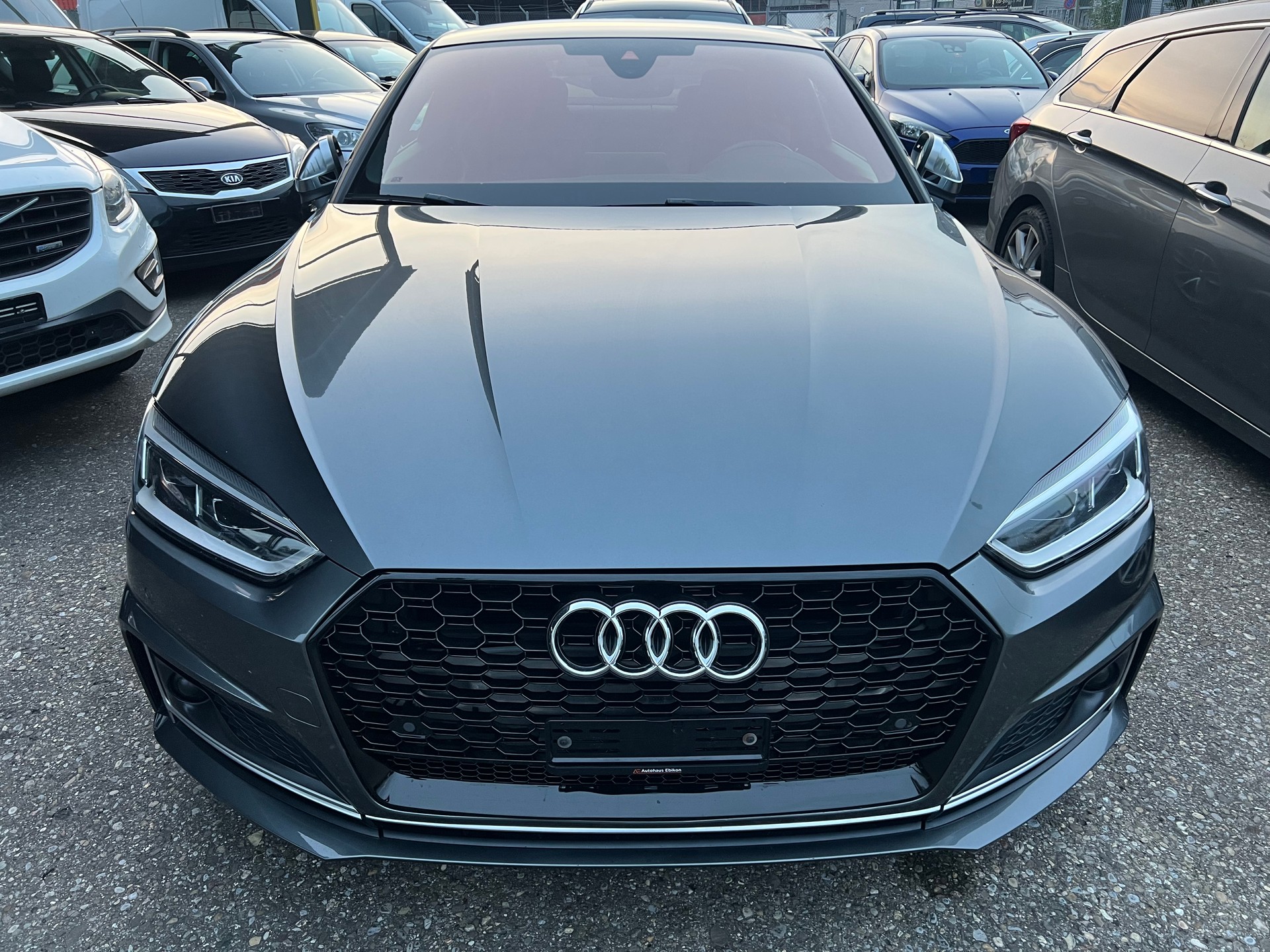 AUDI S5 Coupé 3.0 TFSI quattro tiptronic-image-14