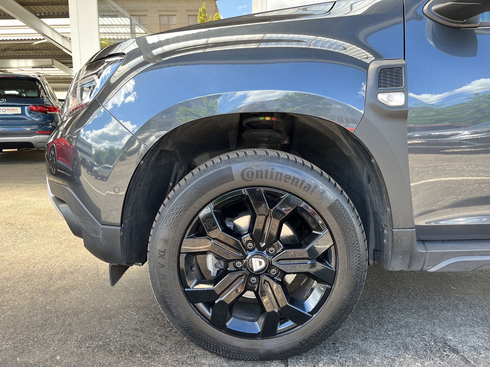 DACIA Duster TCe 150 Prestige EDC 4x2-image-4