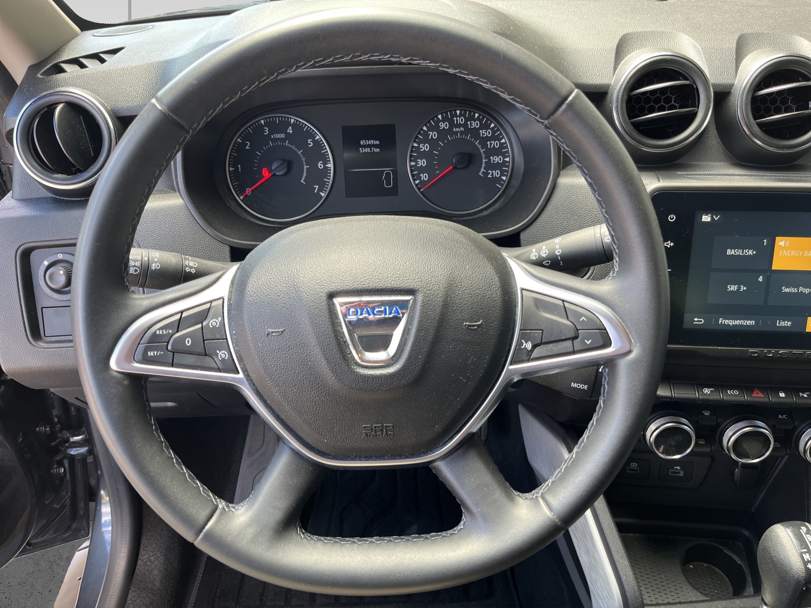 DACIA Duster TCe 150 Prestige EDC 4x2-image-6
