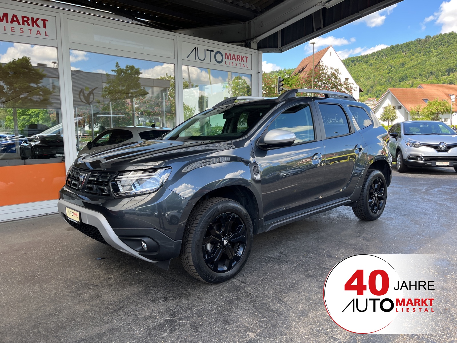 DACIA Duster TCe 150 Prestige EDC 4x2