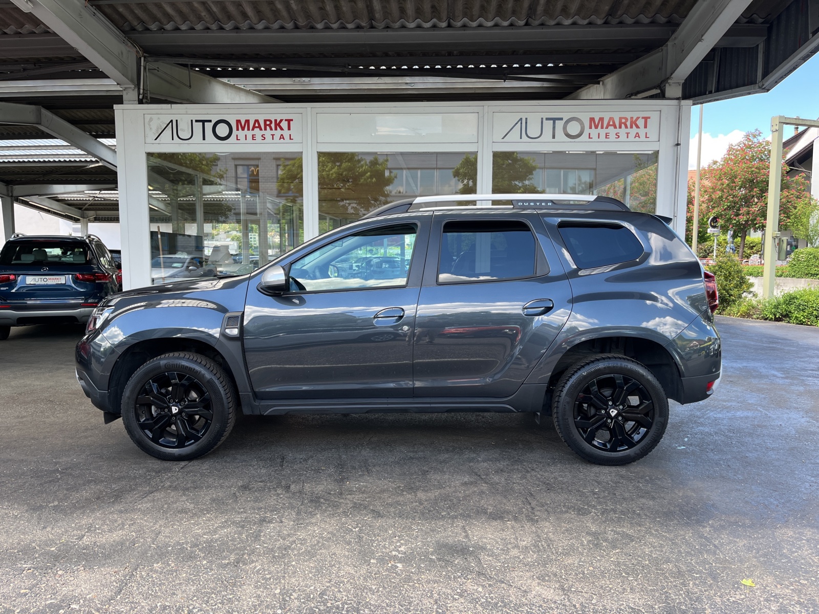 DACIA Duster TCe 150 Prestige EDC 4x2-showroom-element-1