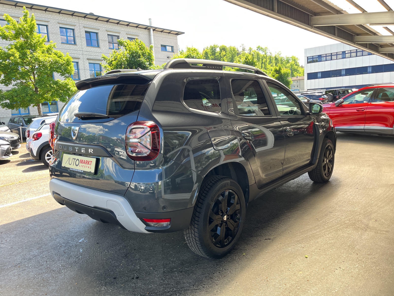 DACIA Duster TCe 150 Prestige EDC 4x2-image-11