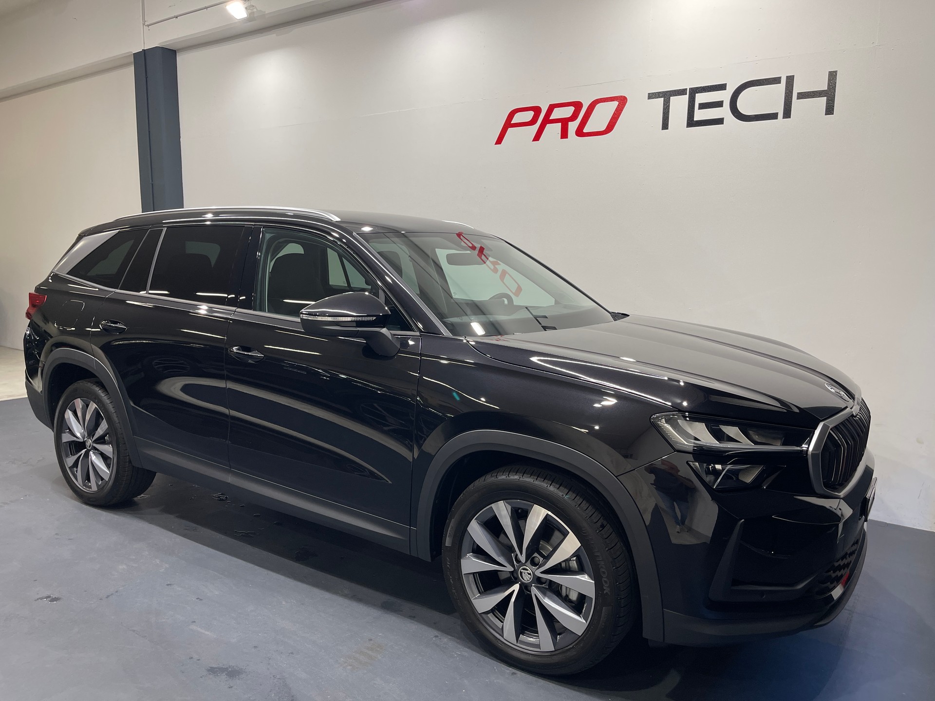 SKODA Kodiaq 1.5 TSI mHEV Selection *7PLATZ*