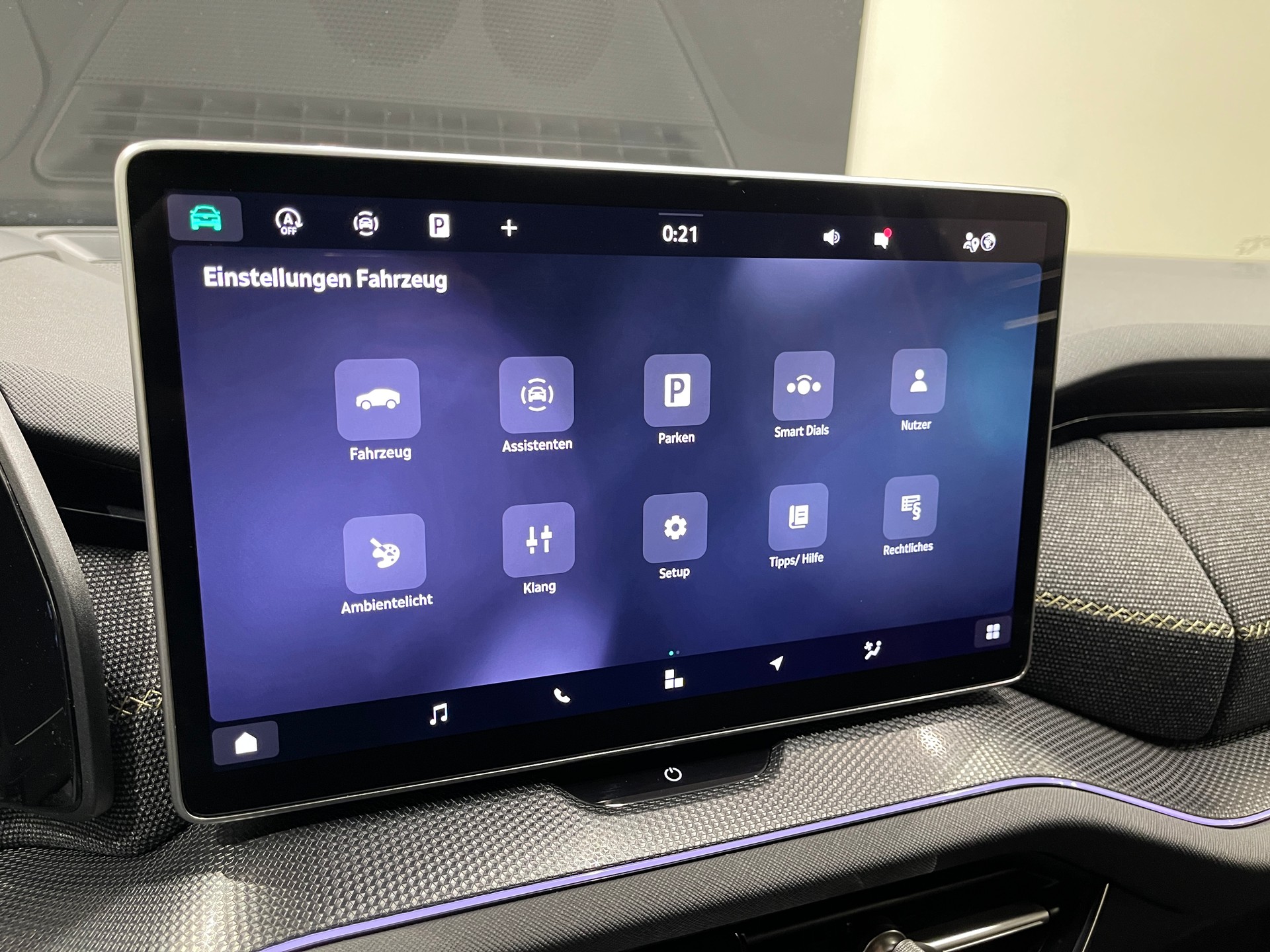 SKODA Kodiaq 1.5 TSI mHEV Selection *7PLATZ*-image-27