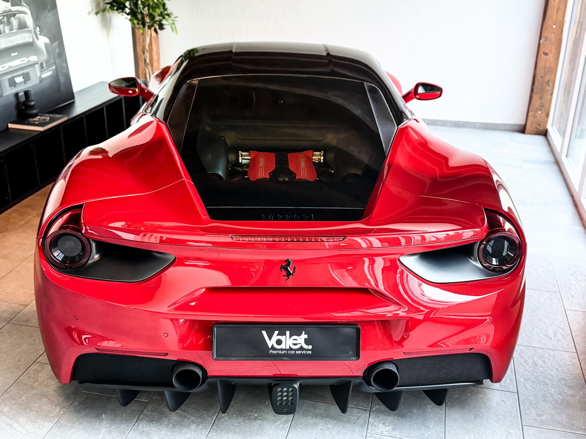 FERRARI 488 GTB 3.9 V8-image-9