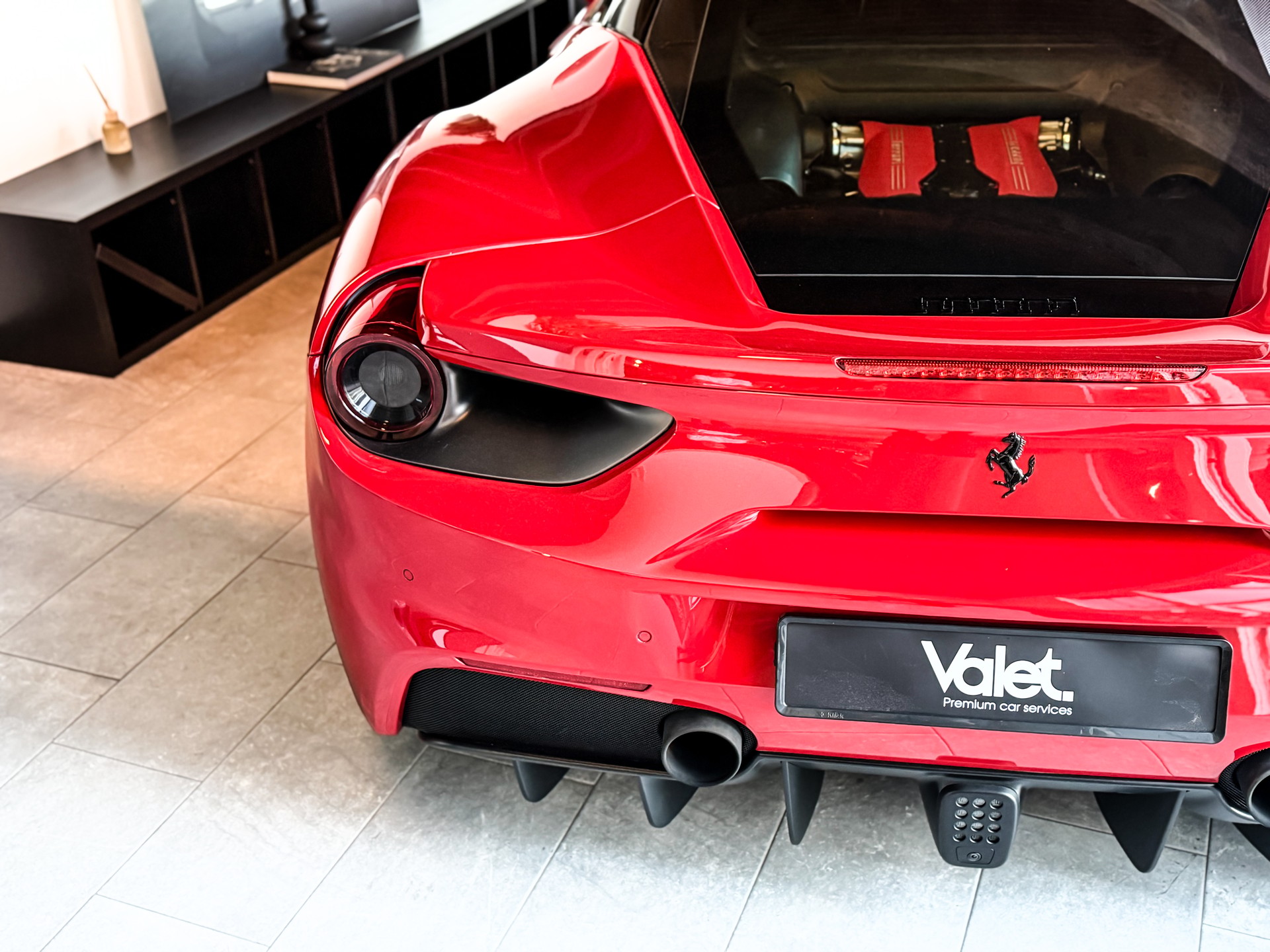 FERRARI 488 GTB 3.9 V8-image-10