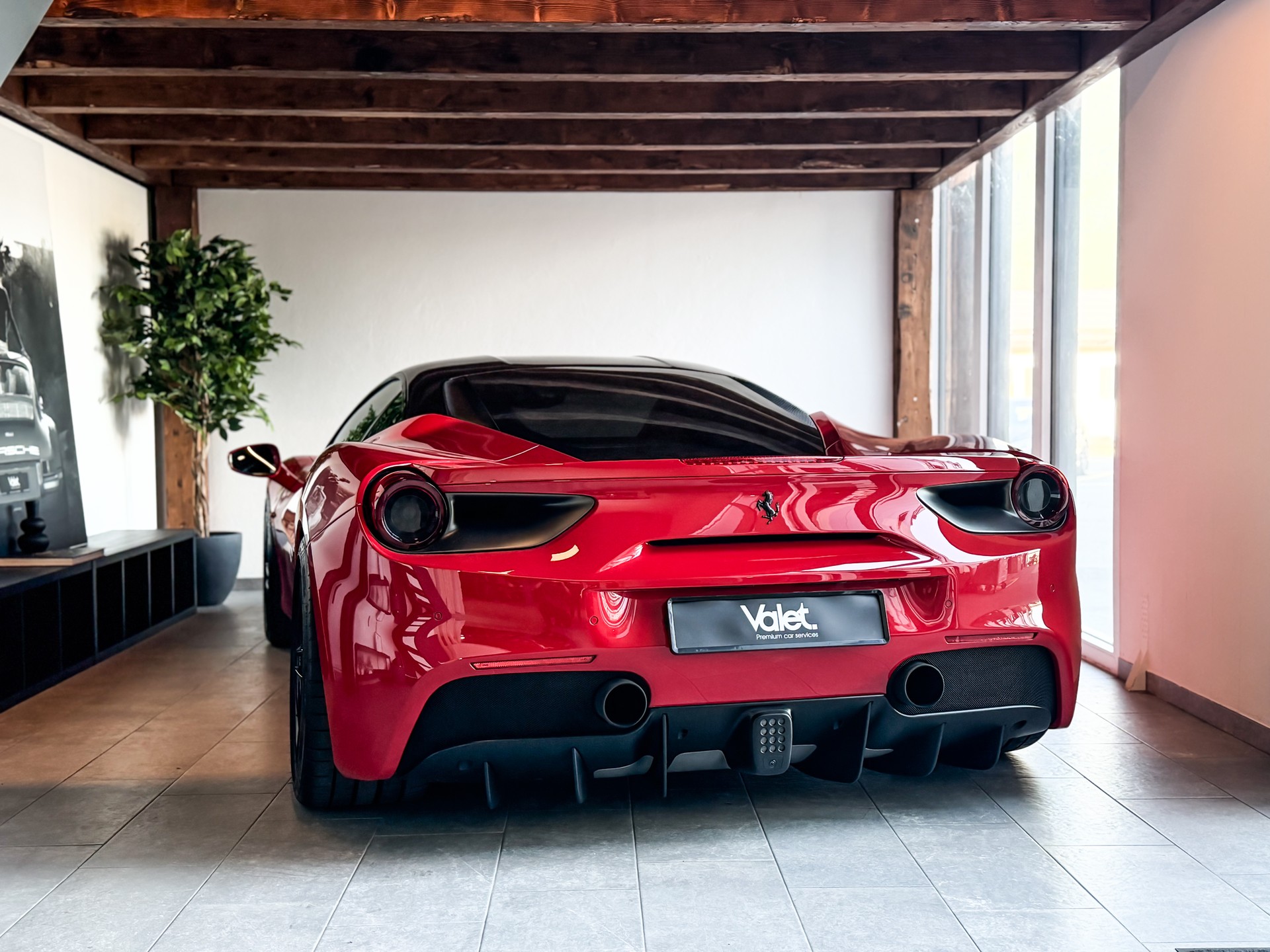 FERRARI 488 GTB 3.9 V8-image-11