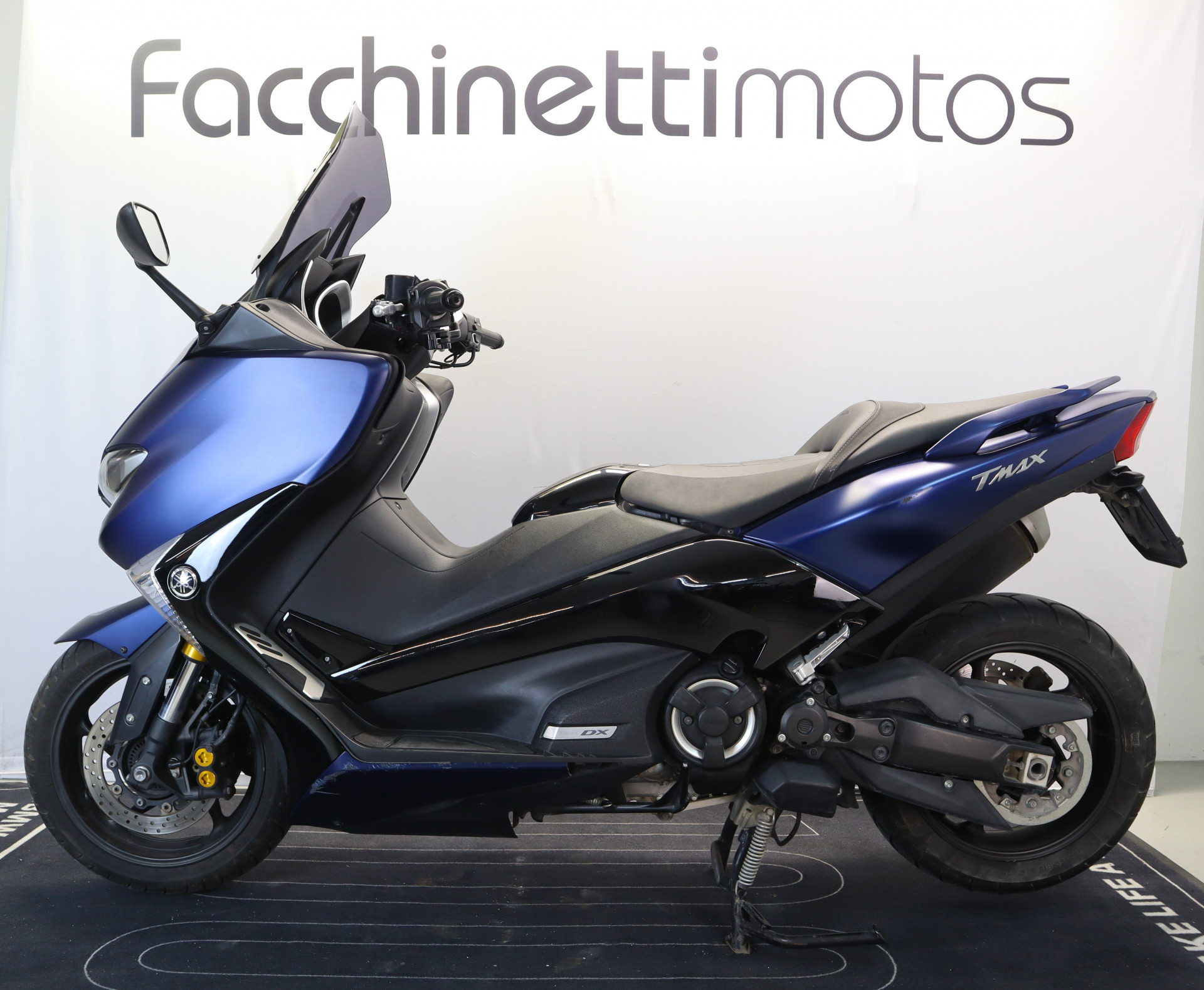 YAMAHA TMax 530 DX-image-3