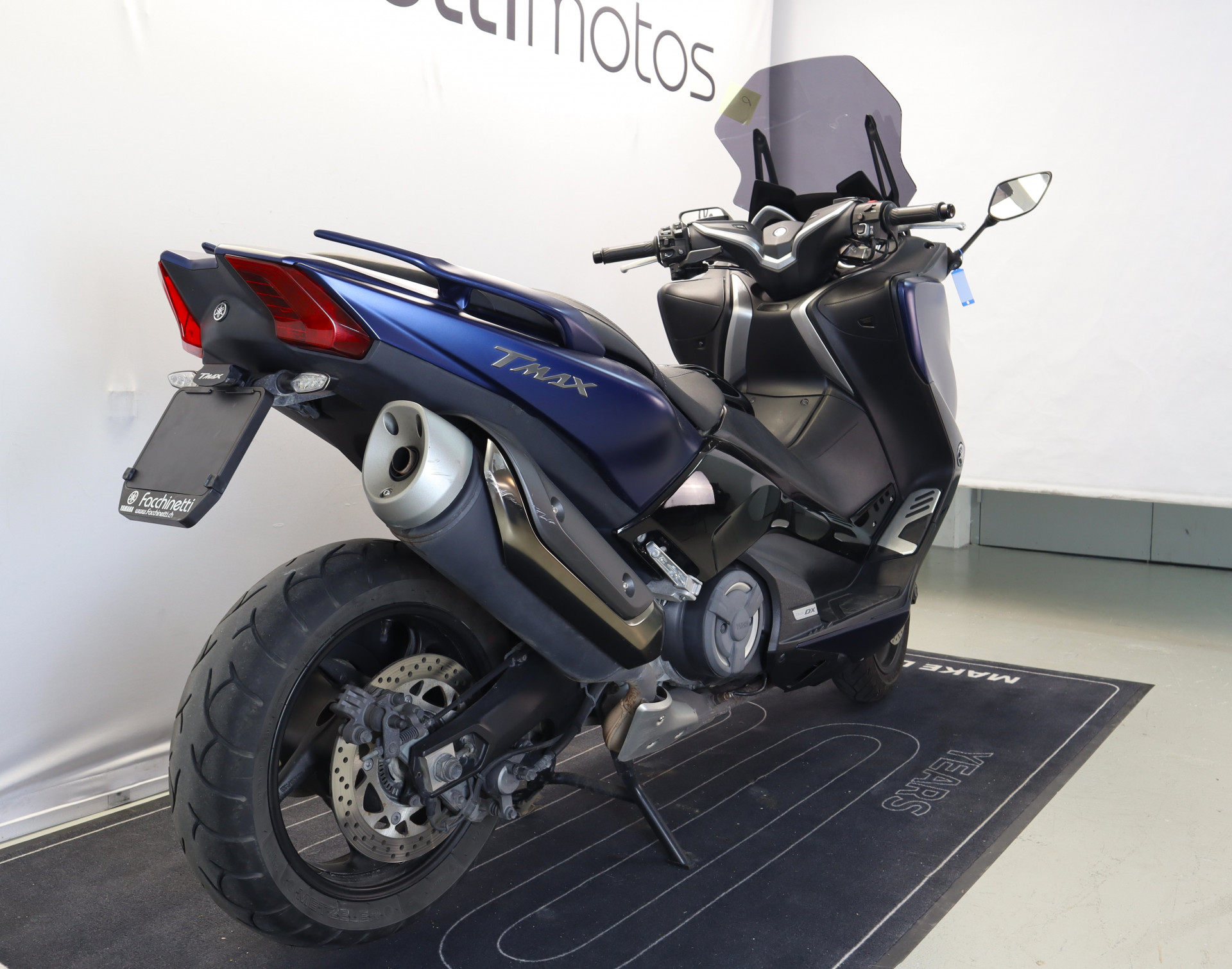 YAMAHA TMax 530 DX-image-2
