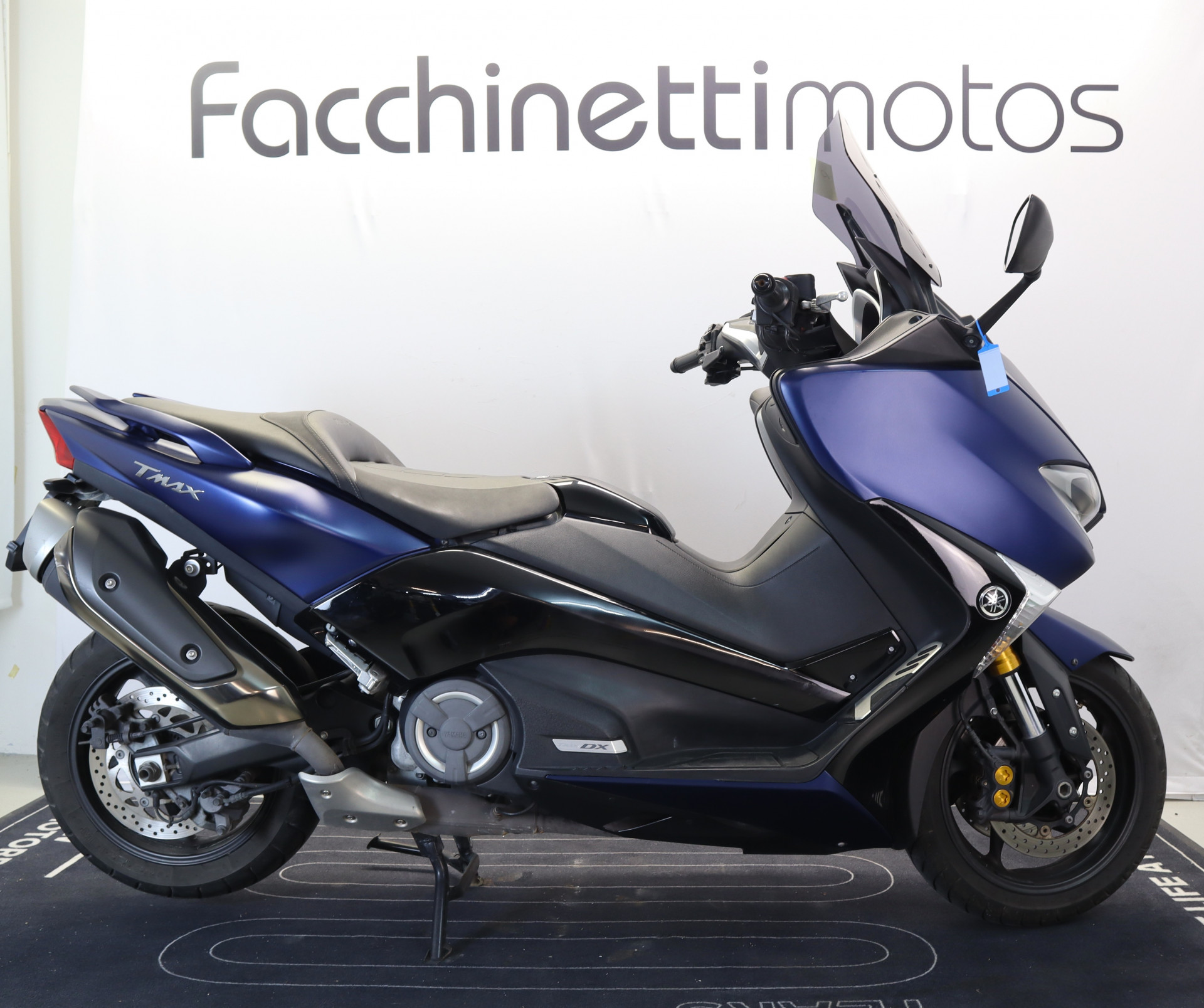 YAMAHA TMax 530 DX-image-0