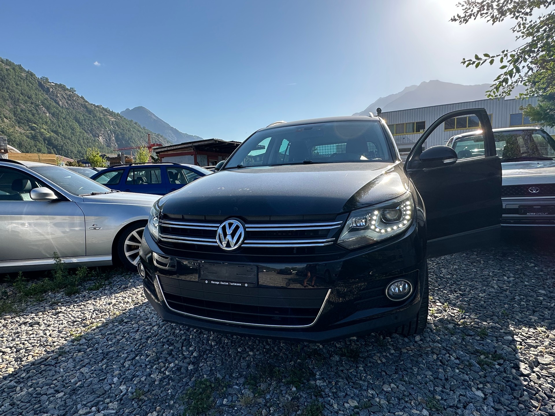 VW Tiguan 2.0 TDI BMT Salomon 4Motion DSG