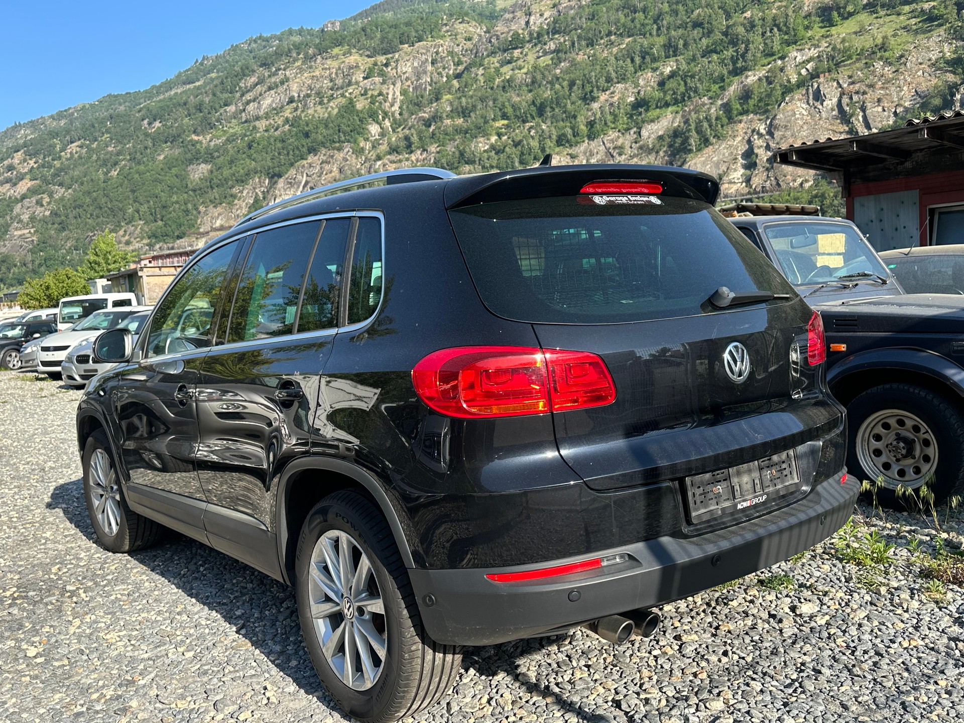 VW Tiguan 2.0 TDI BMT Salomon 4Motion DSG-image-4