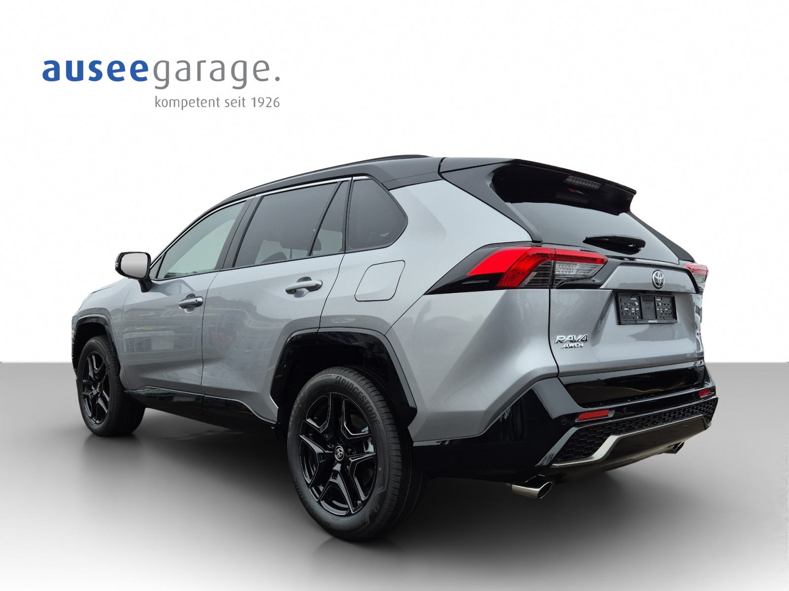 TOYOTA RAV4 2.5 Plug-In-Hybrid GR Sport-showroom-element-2