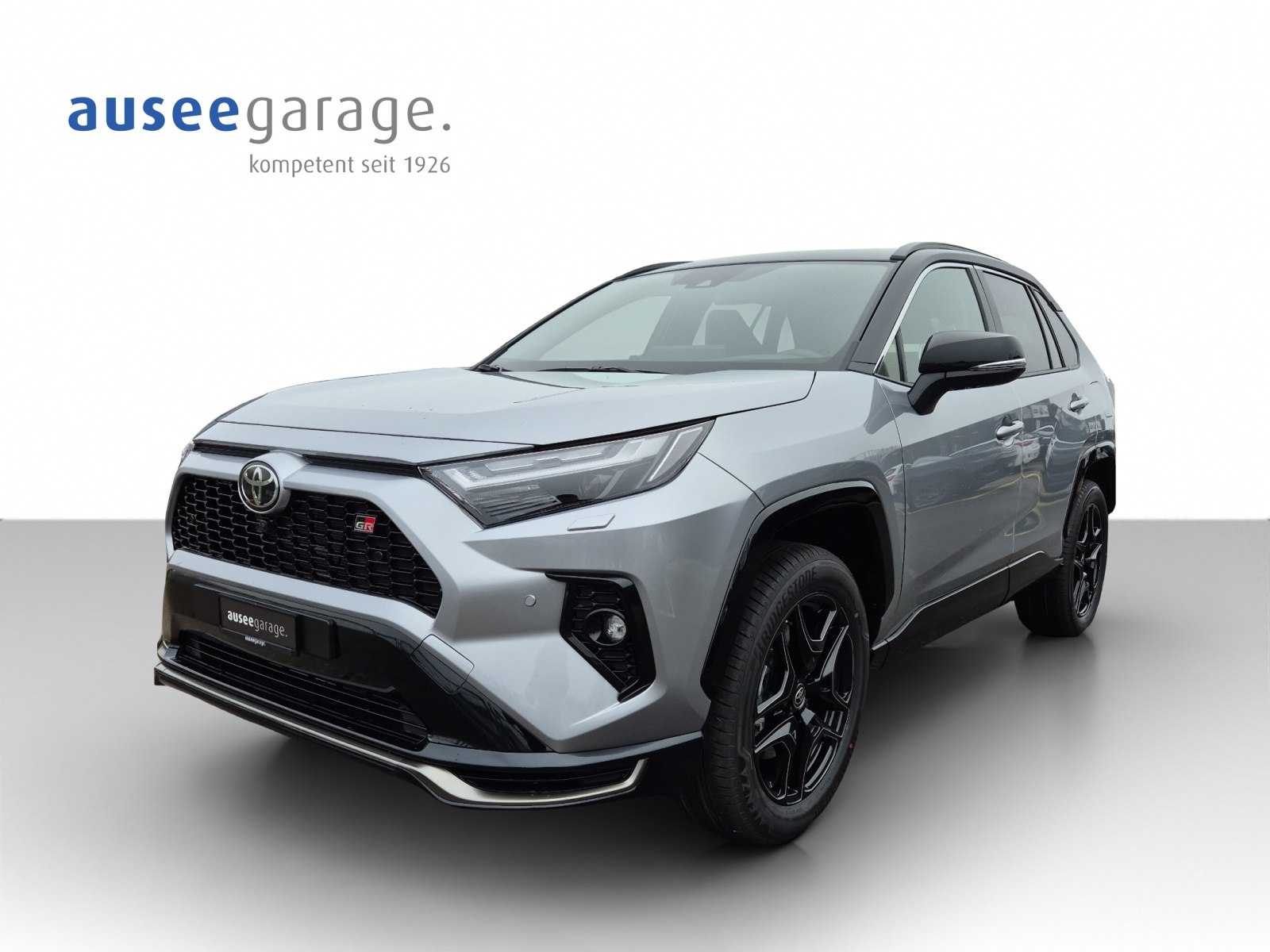 TOYOTA RAV4 2.5 Plug-In-Hybrid GR Sport