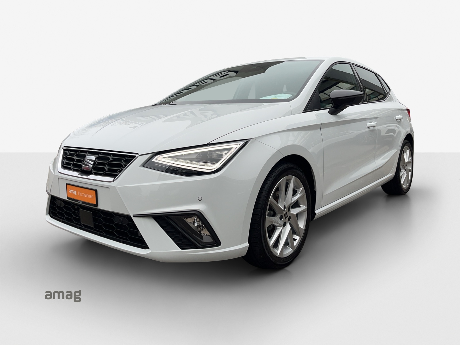 SEAT Ibiza 1.5 EcoTSI FR DSG
