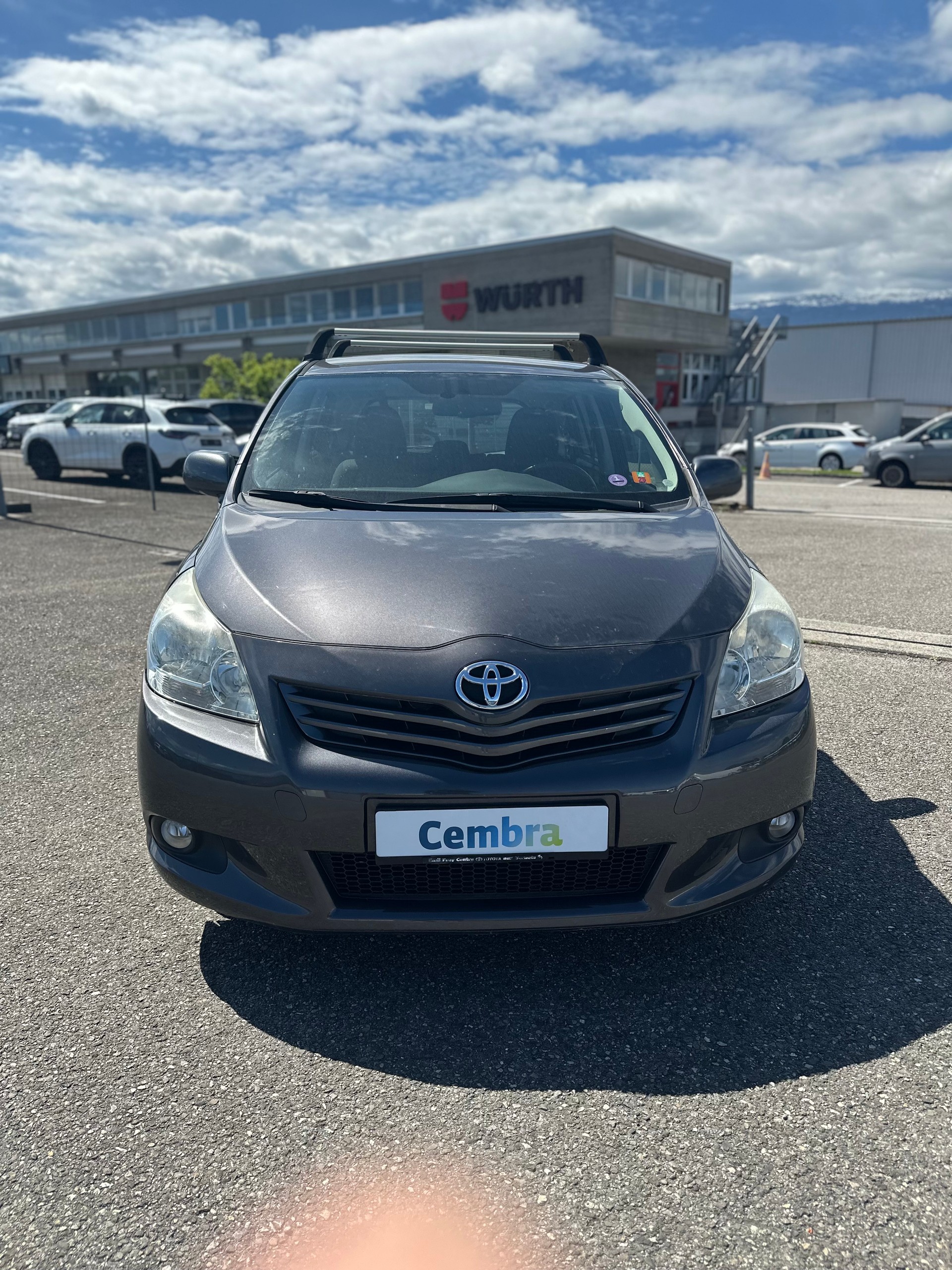 TOYOTA Verso 1.8 Linea Terra
