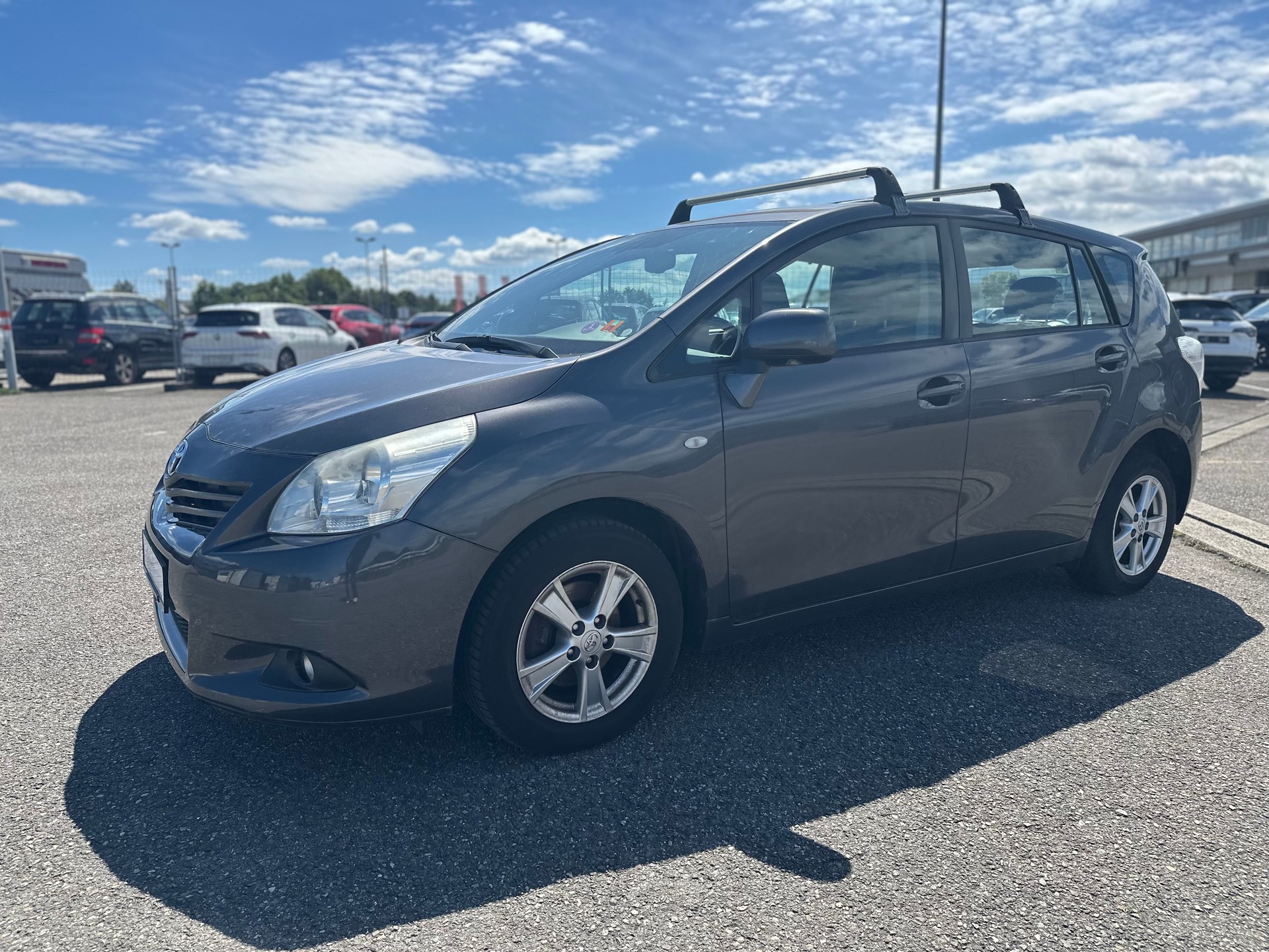 TOYOTA Verso 1.8 Linea Terra-image-7