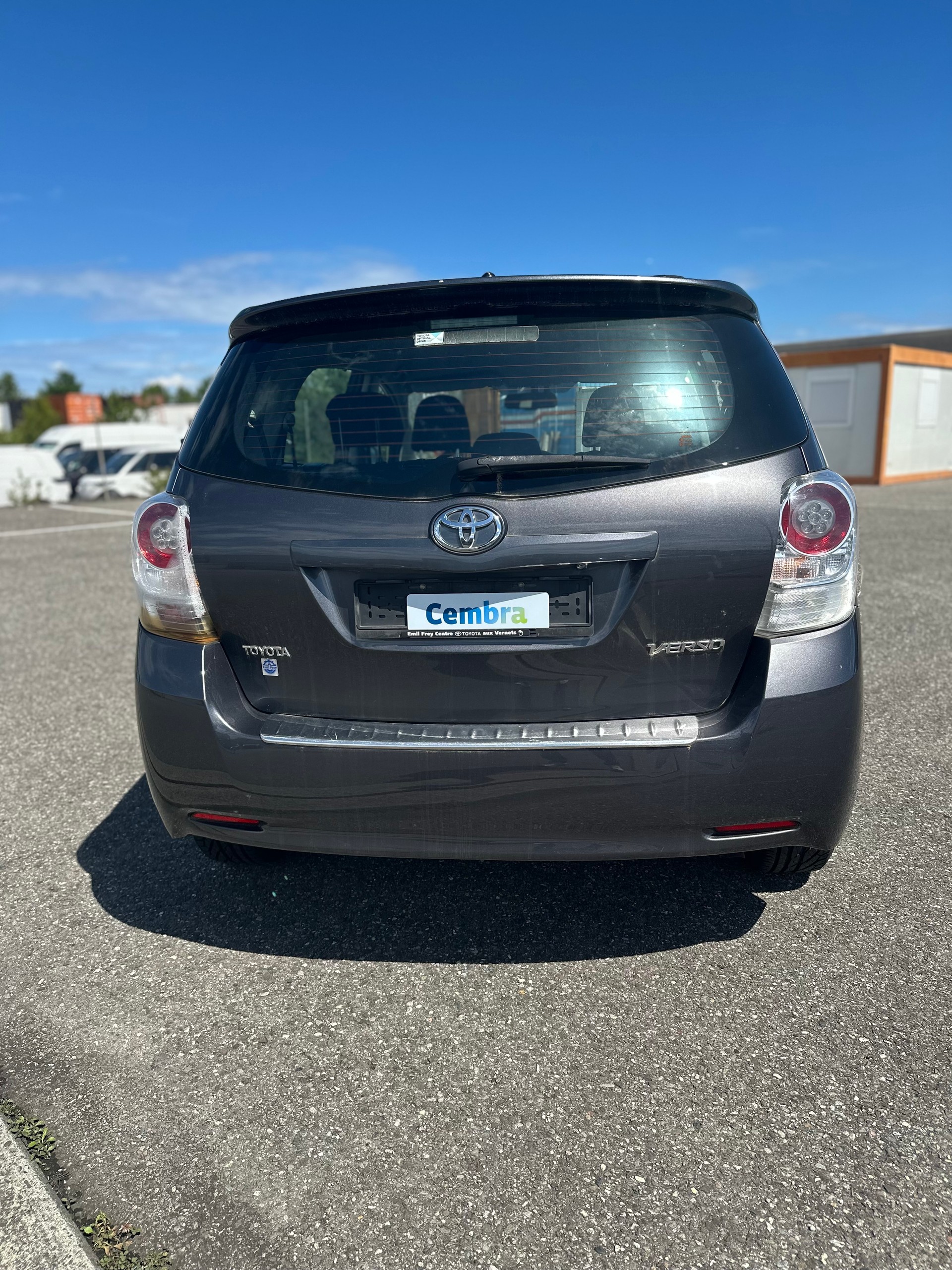 TOYOTA Verso 1.8 Linea Terra-image-5