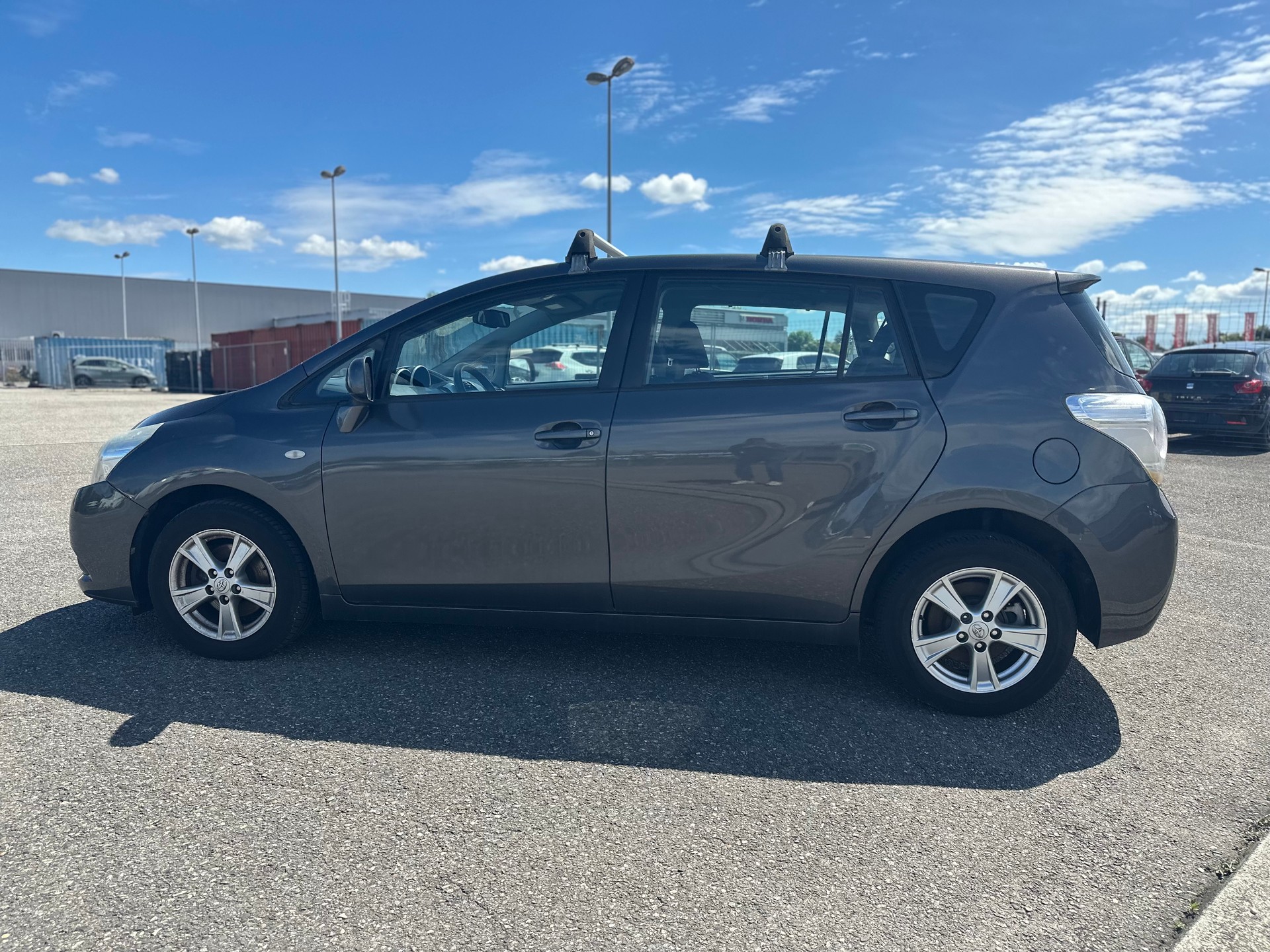 TOYOTA Verso 1.8 Linea Terra-image-4