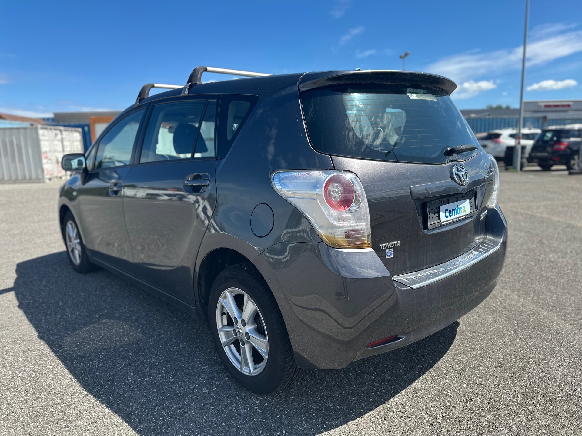 TOYOTA Verso 1.8 Linea Terra-image-6
