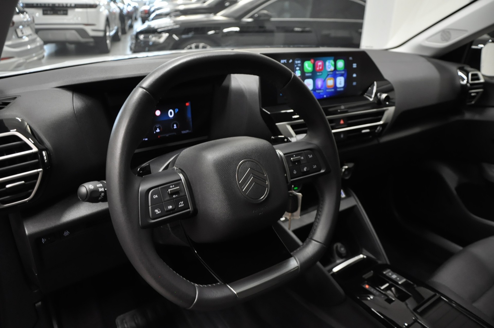 CITROEN C4 1.2 130 Plus EAT8-image-11
