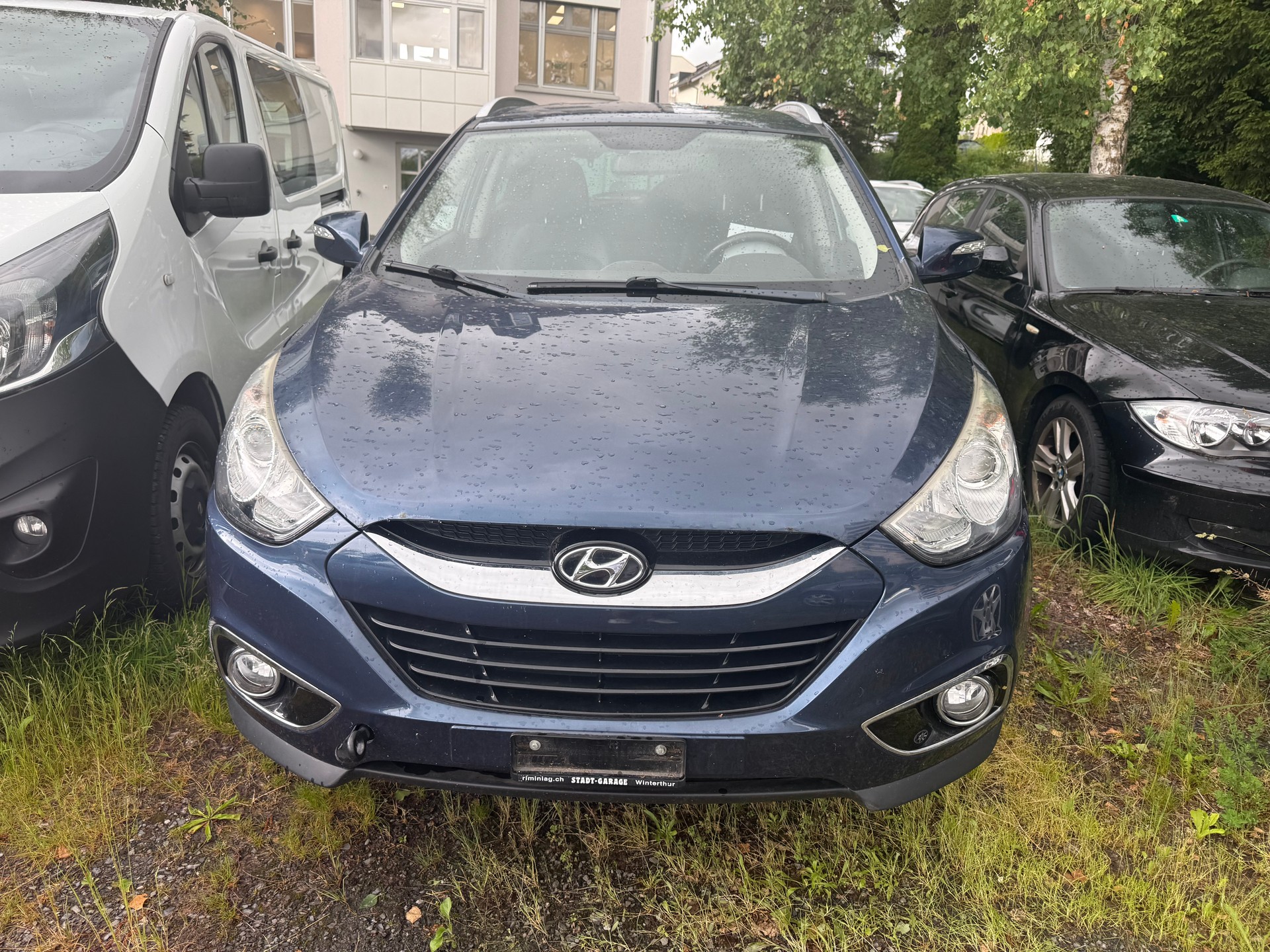 HYUNDAI iX 35 2.0 Premium 4WD