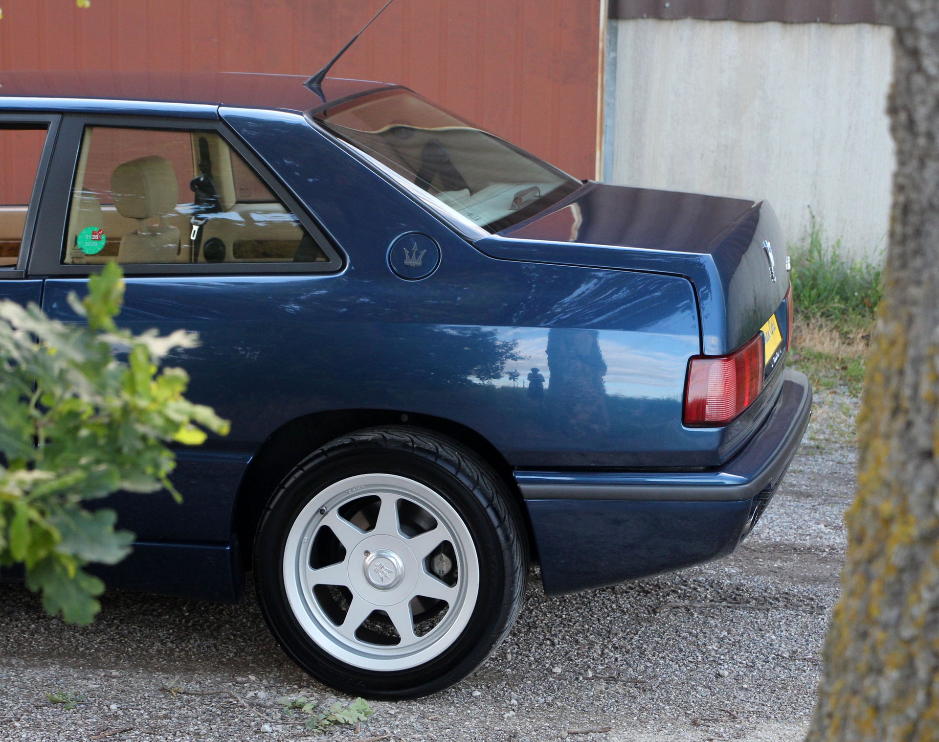 MASERATI Ghibli 2.8-image-16