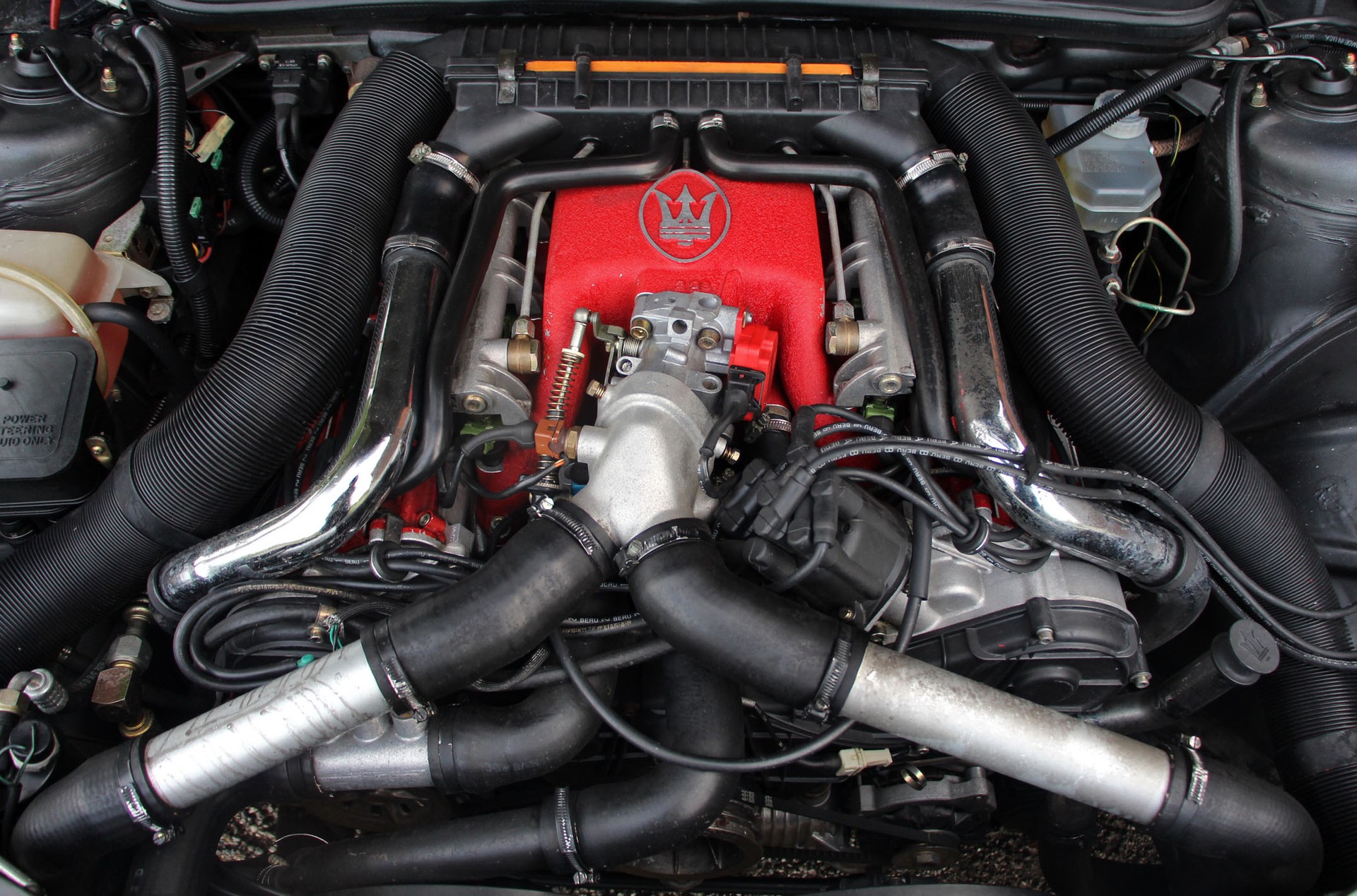 MASERATI Ghibli 2.8-image-14