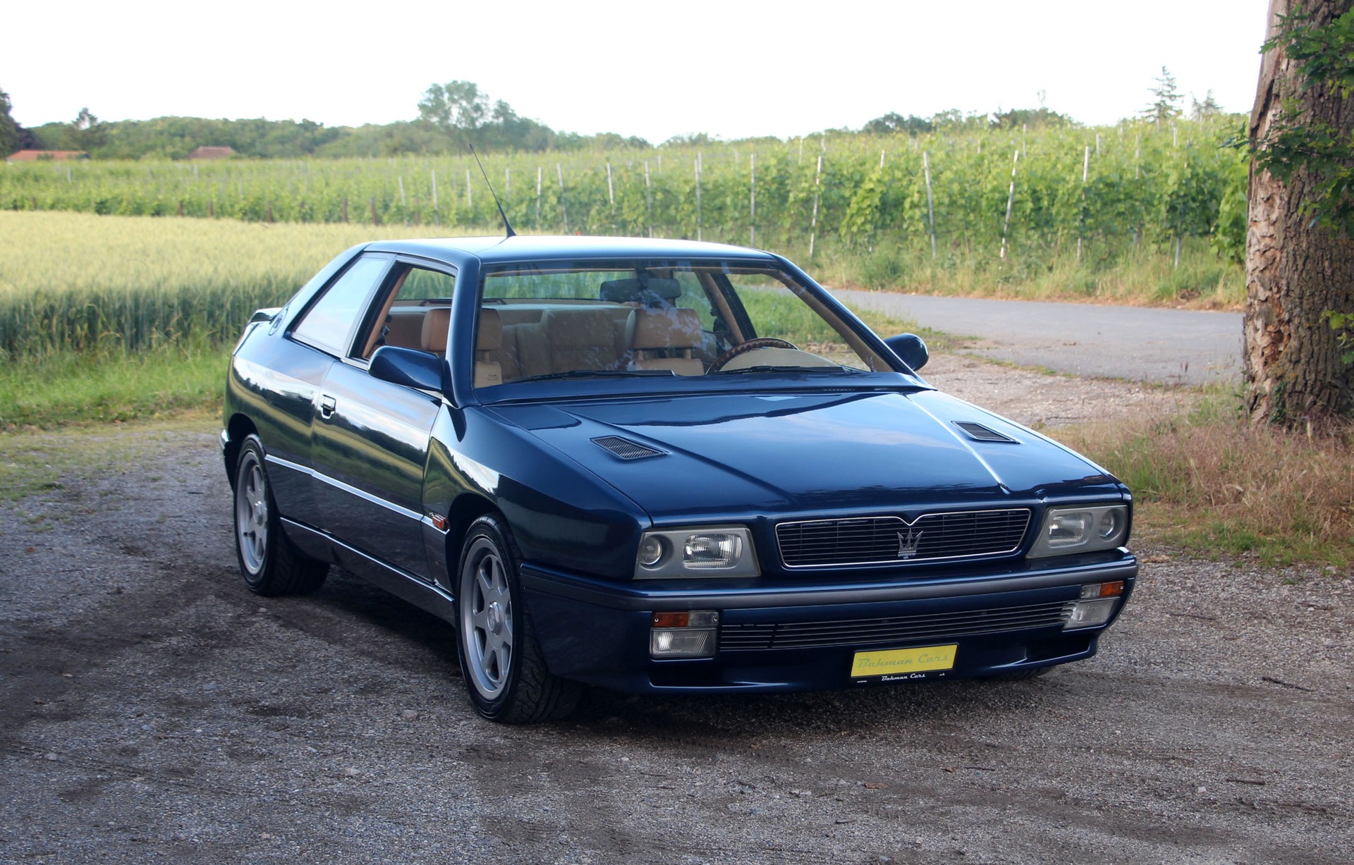 MASERATI Ghibli 2.8