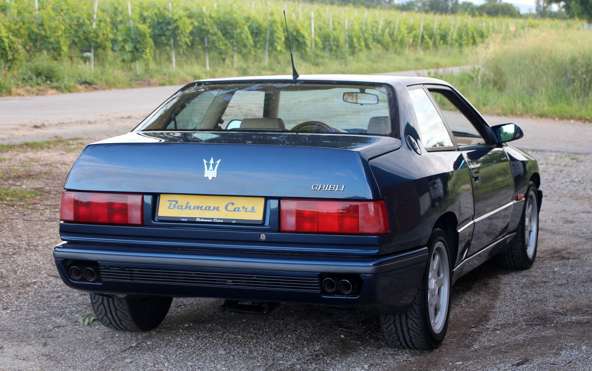 MASERATI Ghibli 2.8-image-25