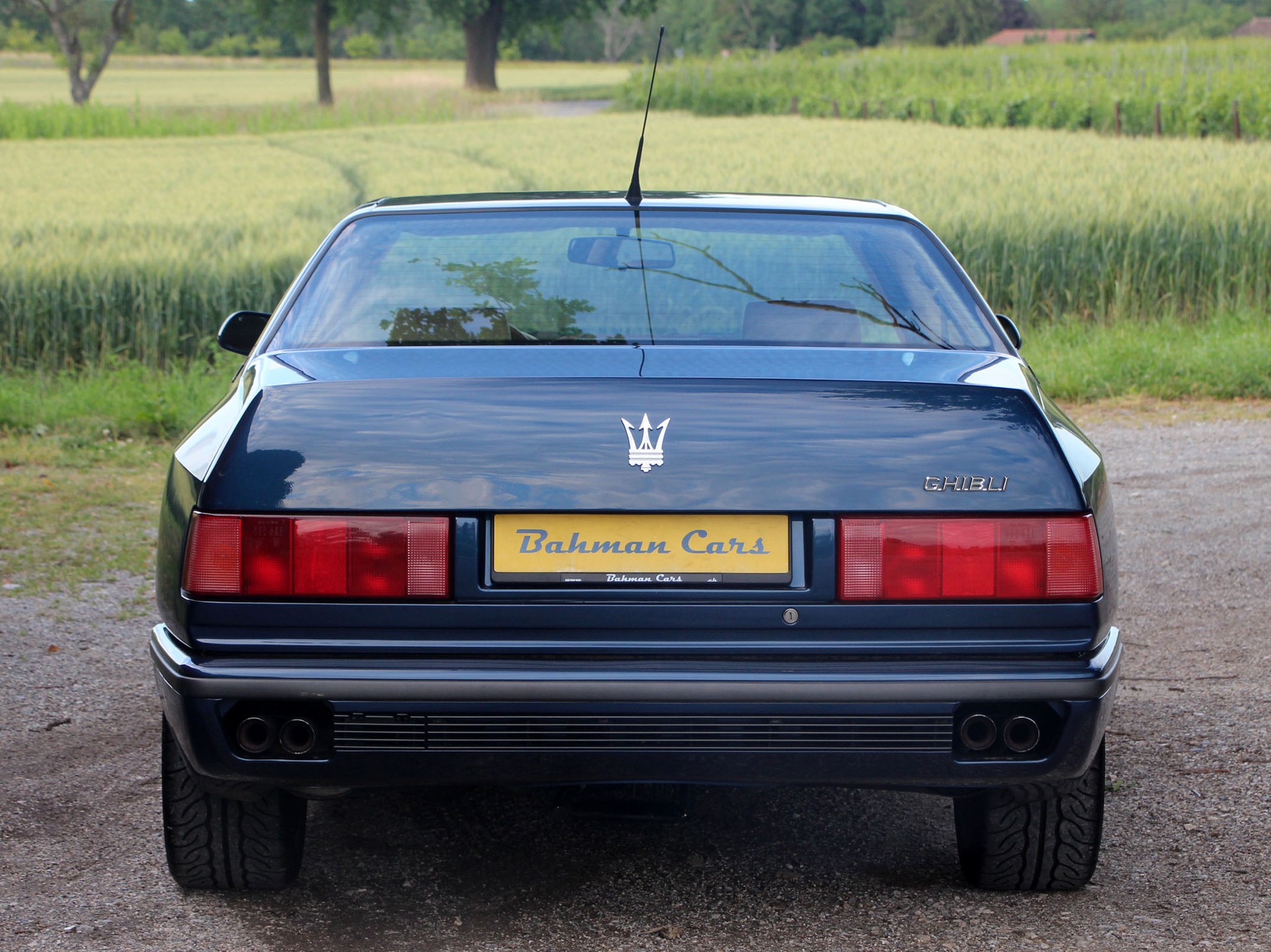 MASERATI Ghibli 2.8-image-18