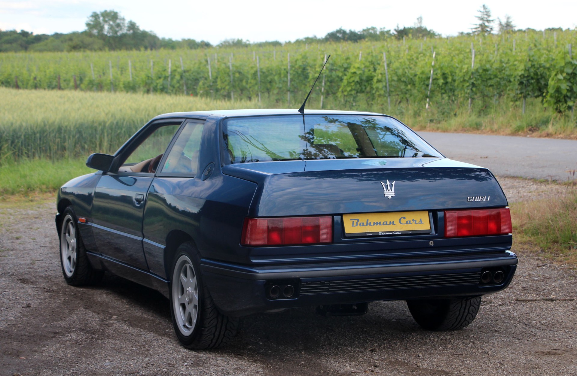 MASERATI Ghibli 2.8-showroom-element-1