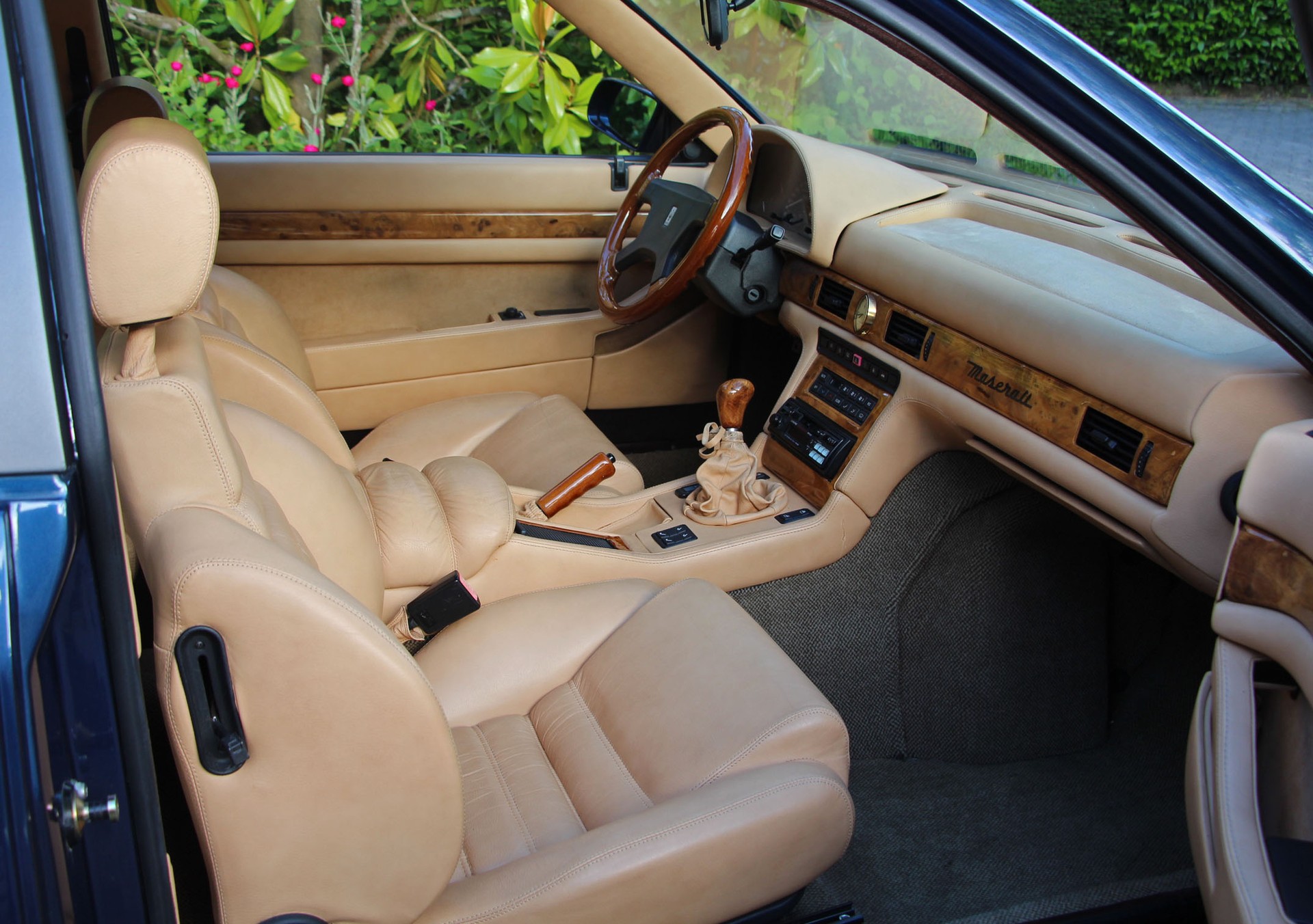 MASERATI Ghibli 2.8-image-9