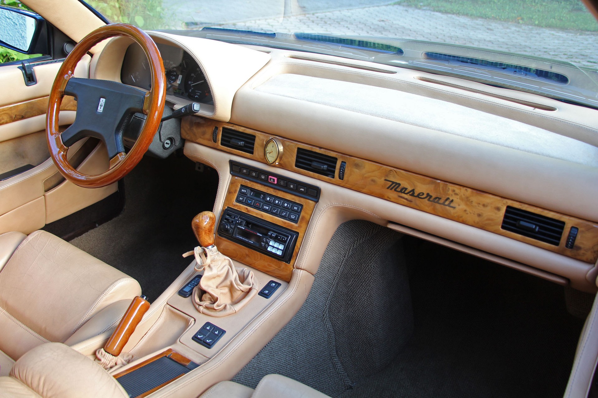 MASERATI Ghibli 2.8-image-8