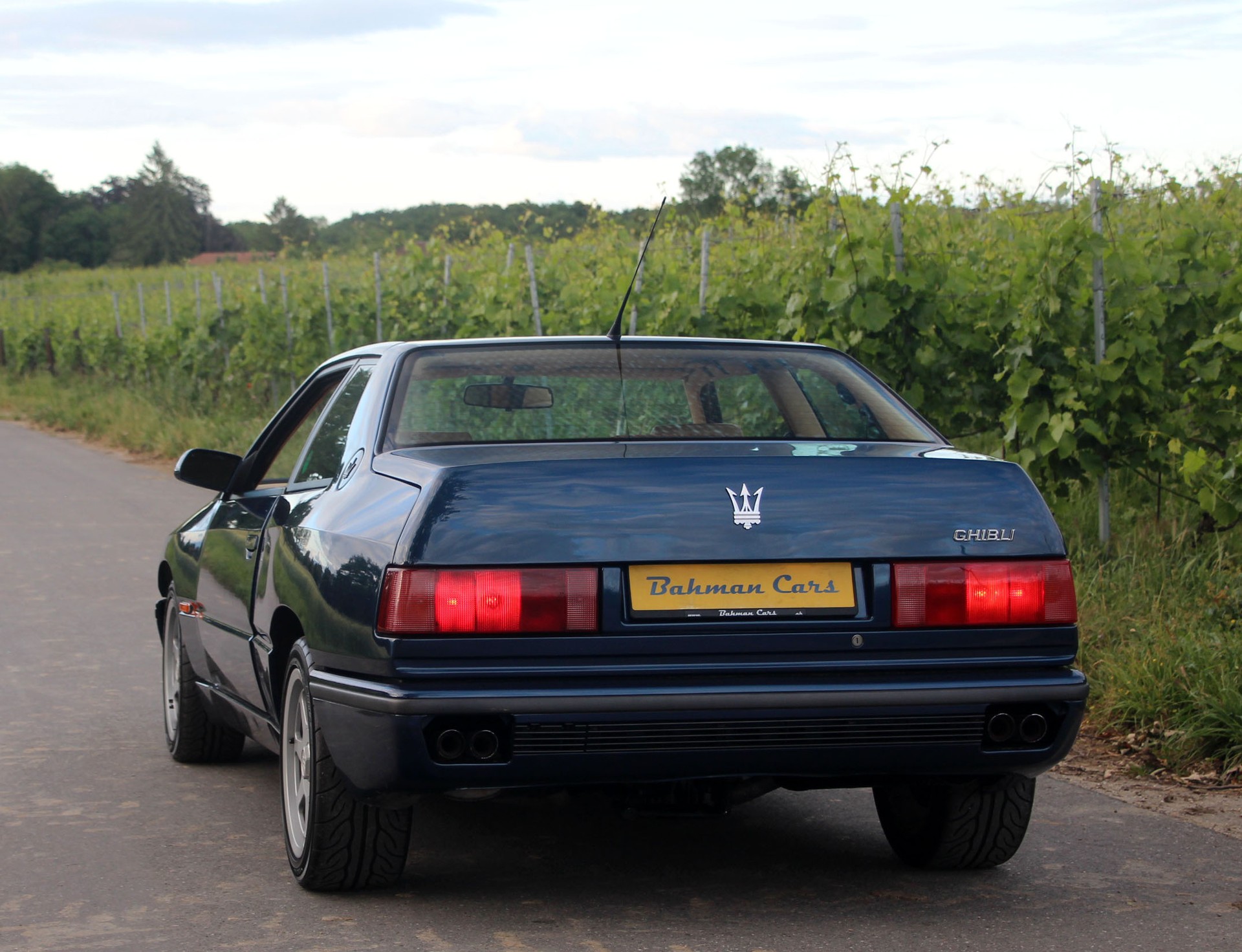 MASERATI Ghibli 2.8-image-28