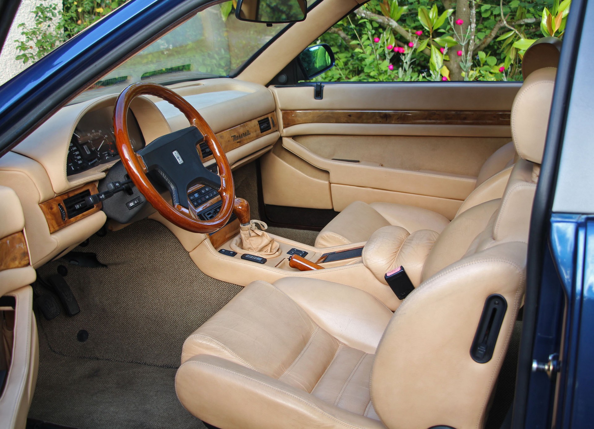 MASERATI Ghibli 2.8-image-7
