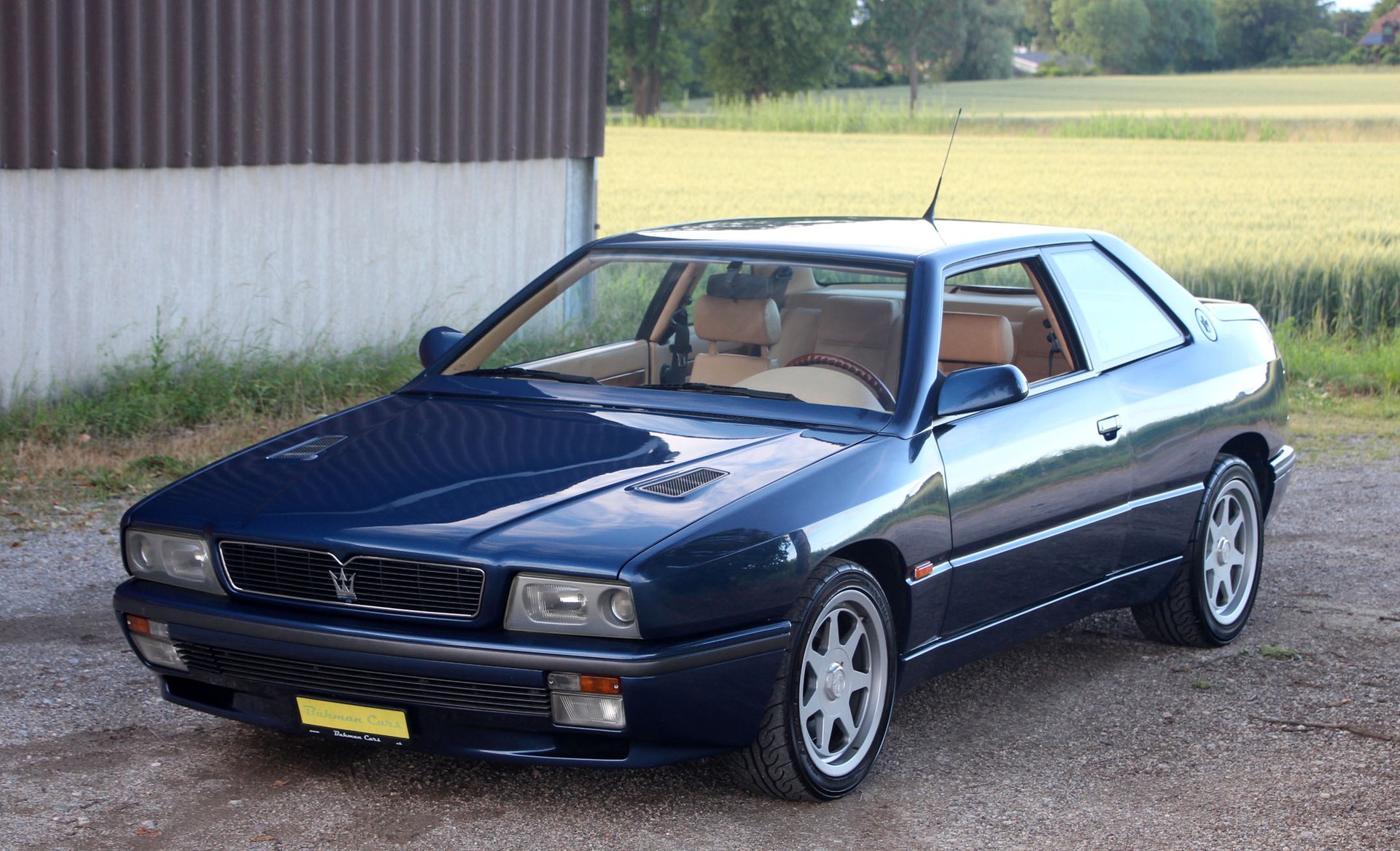 MASERATI Ghibli 2.8-image-4