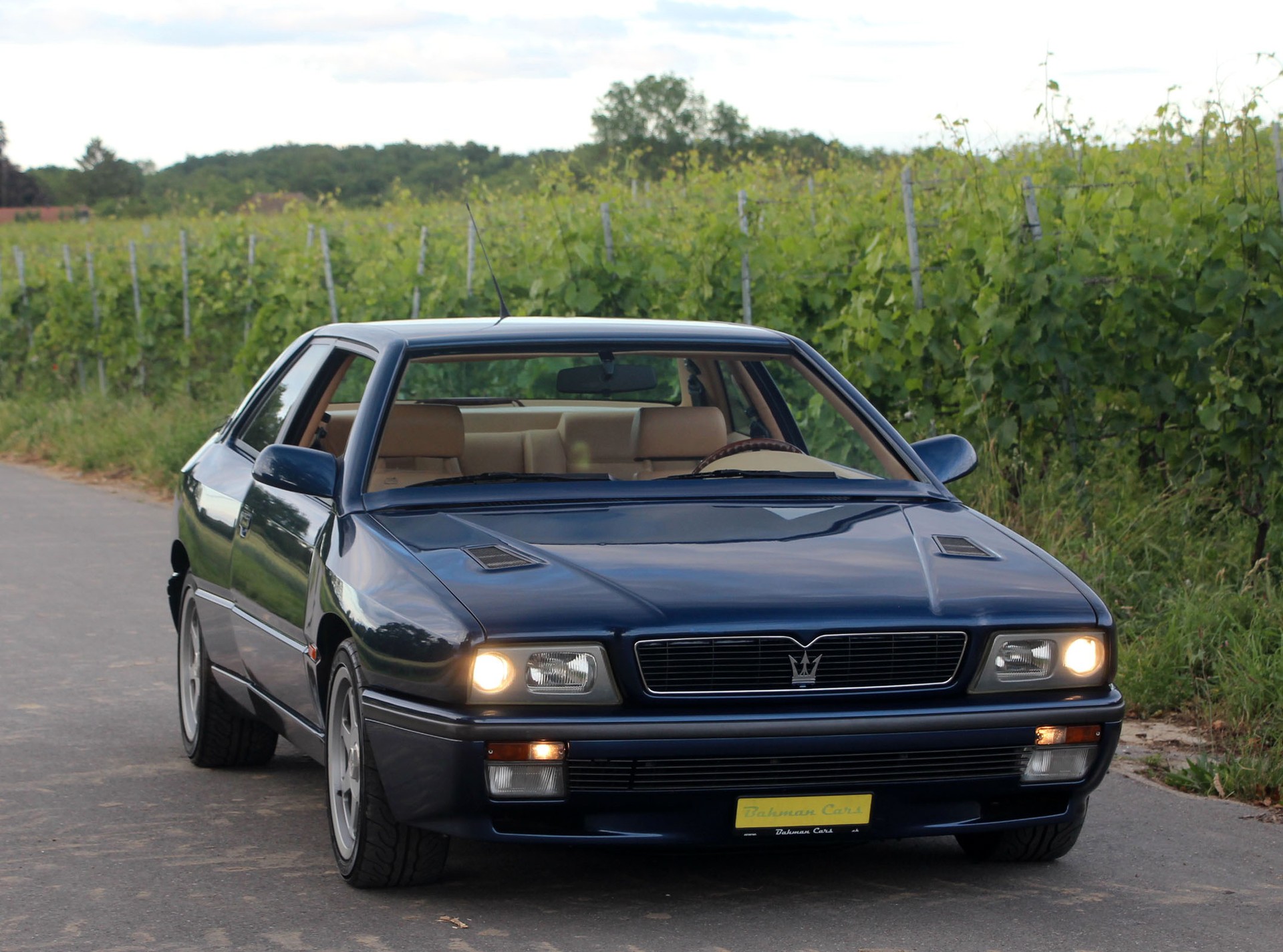 MASERATI Ghibli 2.8-image-27