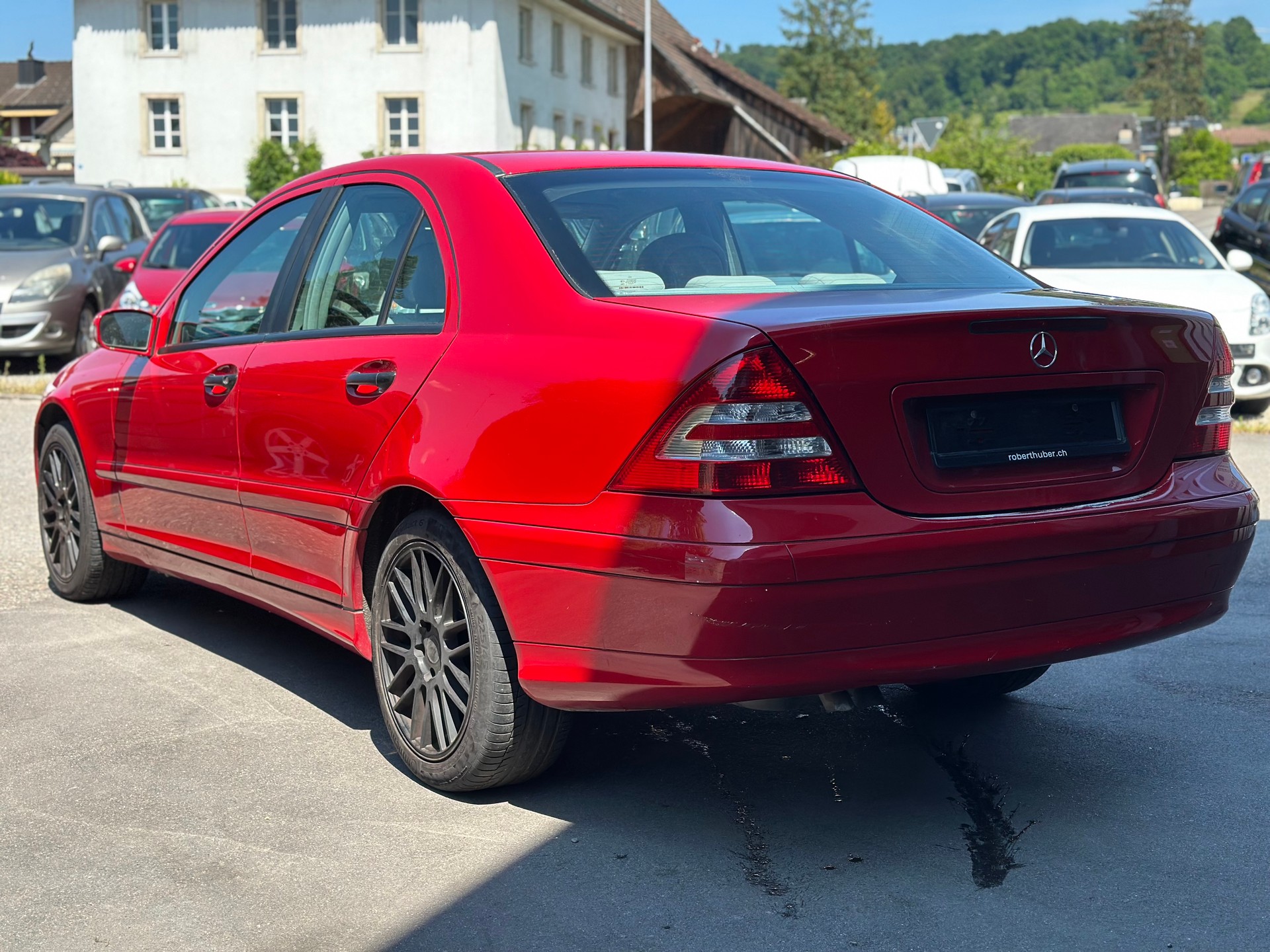 MERCEDES-BENZ C 280 Elégance-image-6