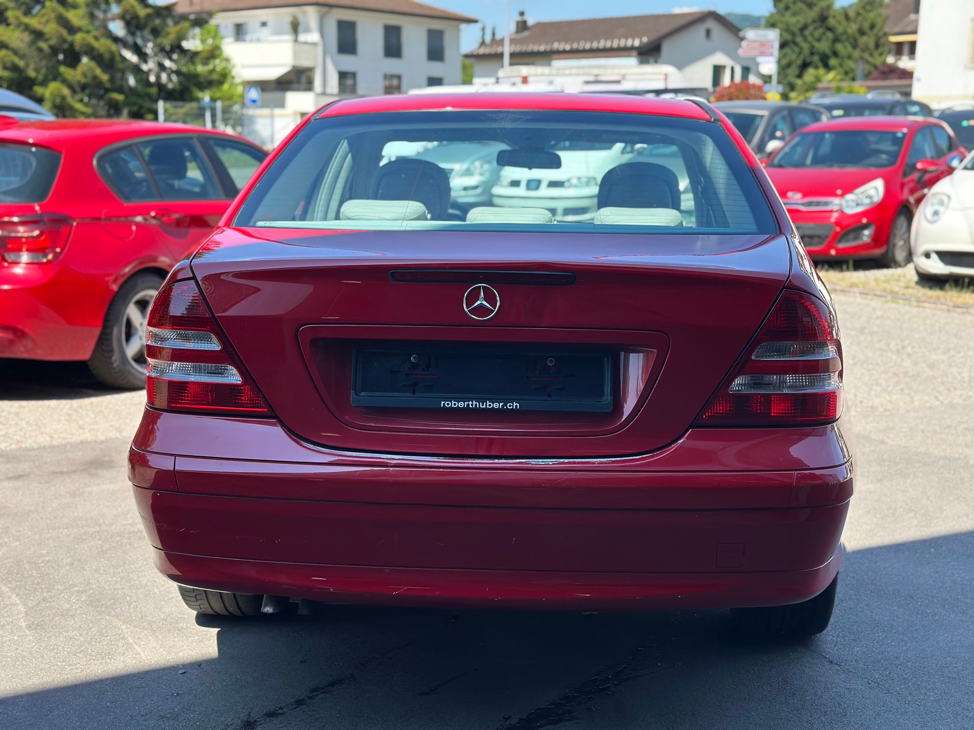 MERCEDES-BENZ C 280 Elégance-image-5