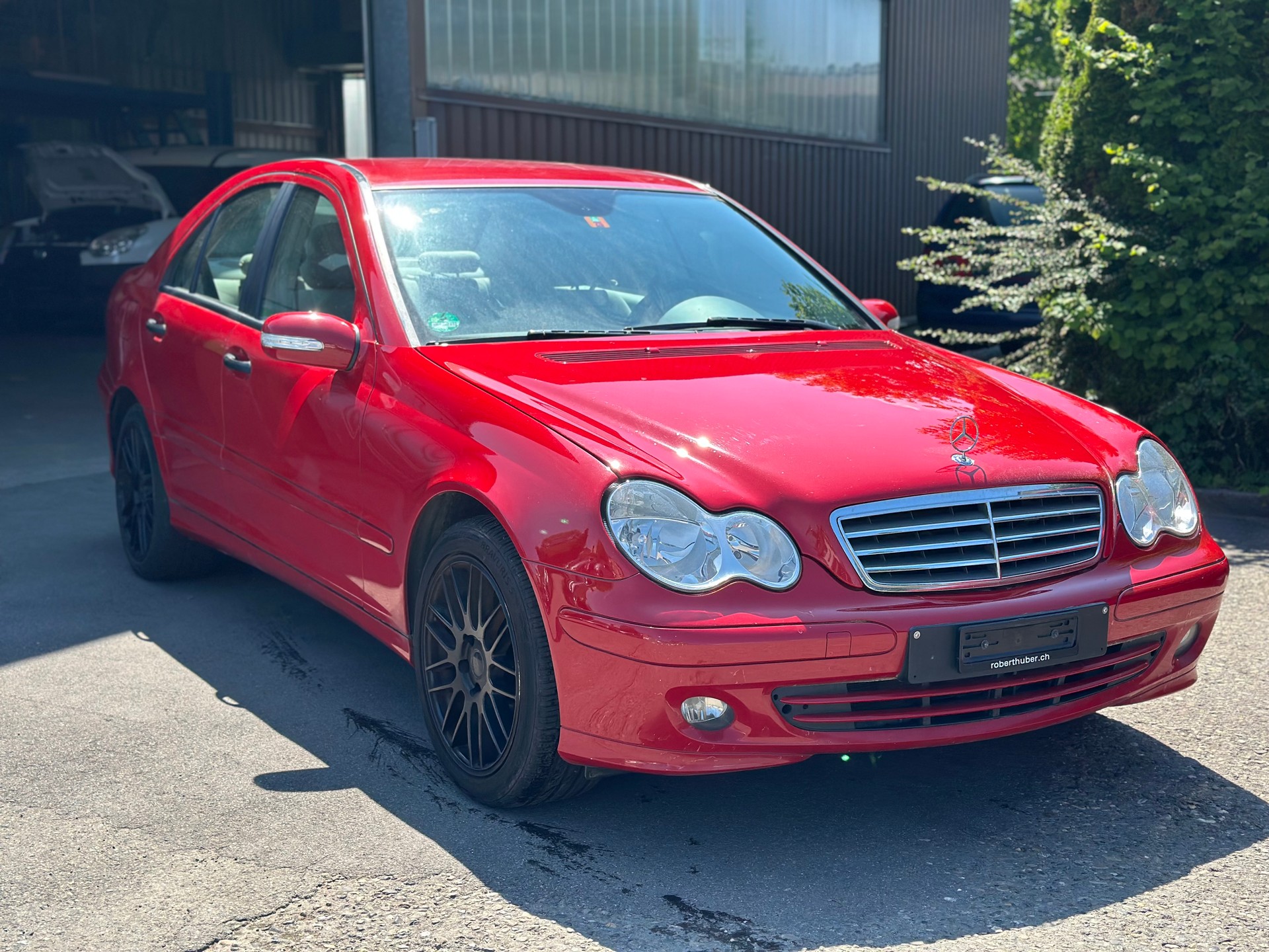 MERCEDES-BENZ C 280 Elégance