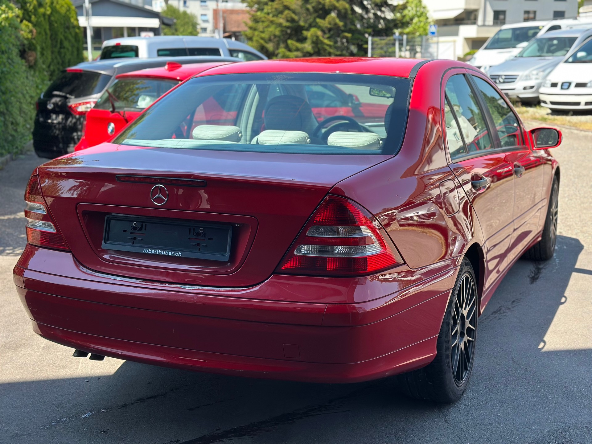 MERCEDES-BENZ C 280 Elégance-image-4