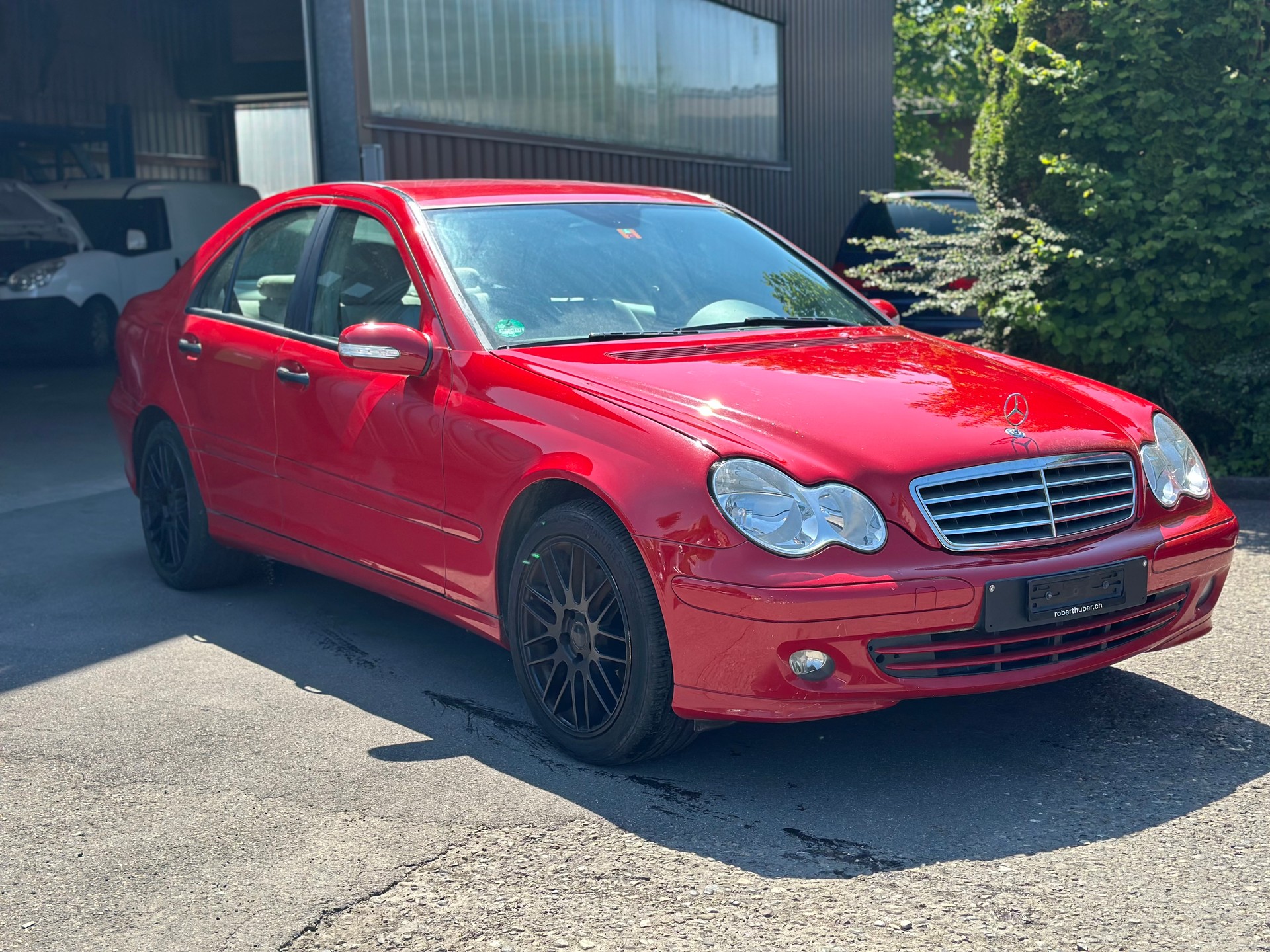 MERCEDES-BENZ C 280 Elégance-image-1