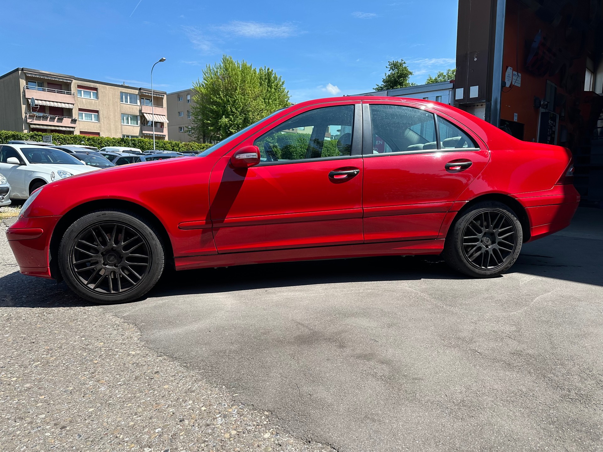 MERCEDES-BENZ C 280 Elégance-image-7